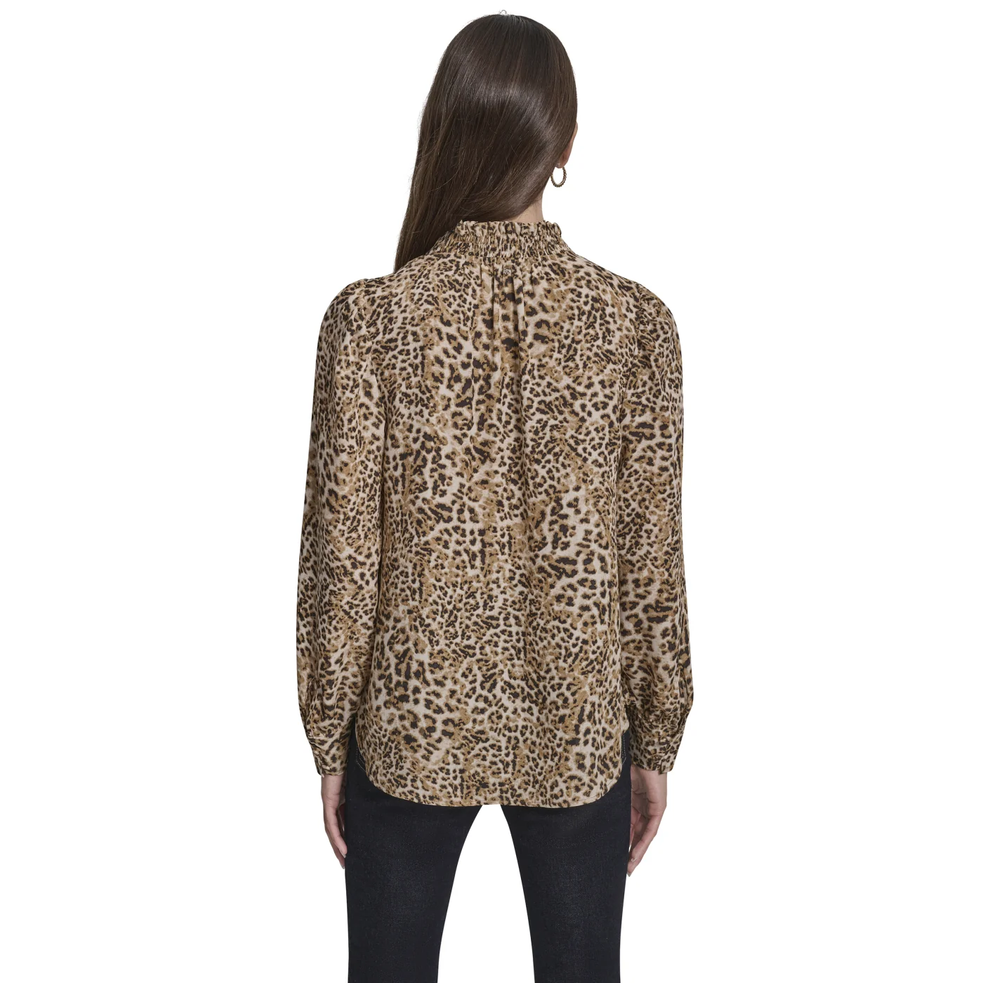 BLUSA MUJER DKNY MULTICOLOR - 2