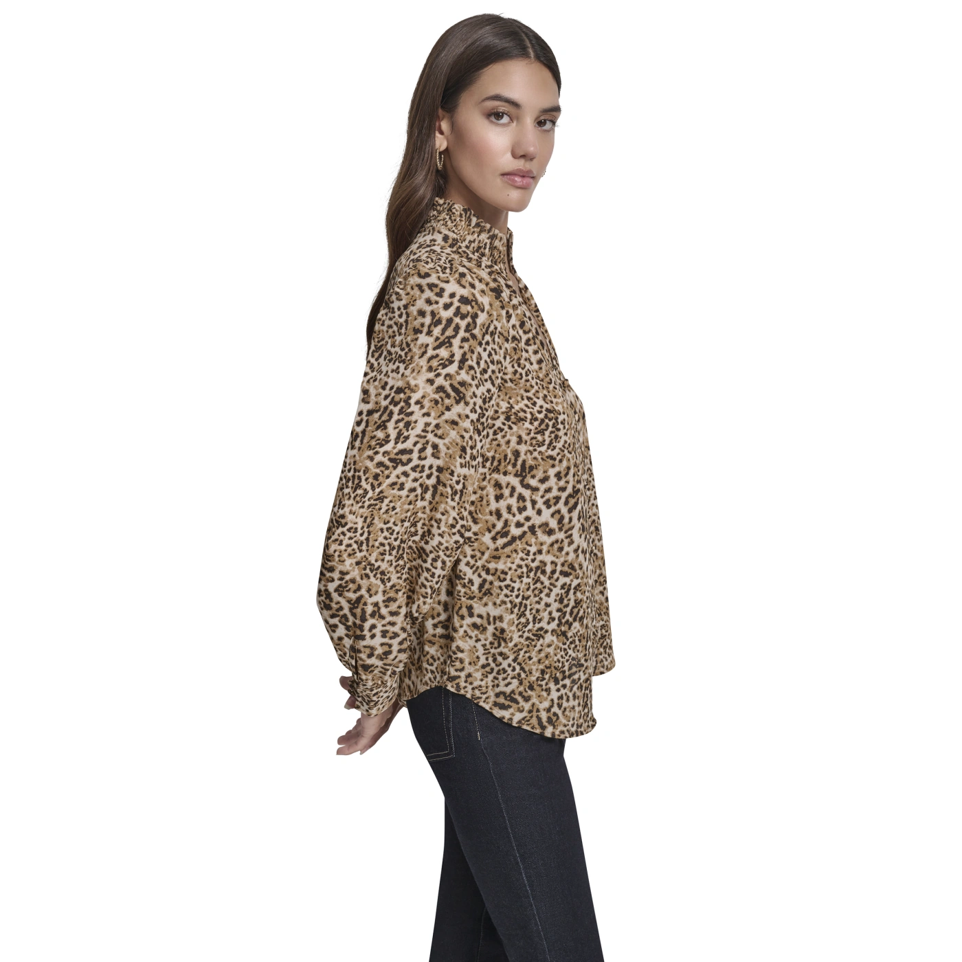 BLUSA MUJER DKNY MULTICOLOR - 3