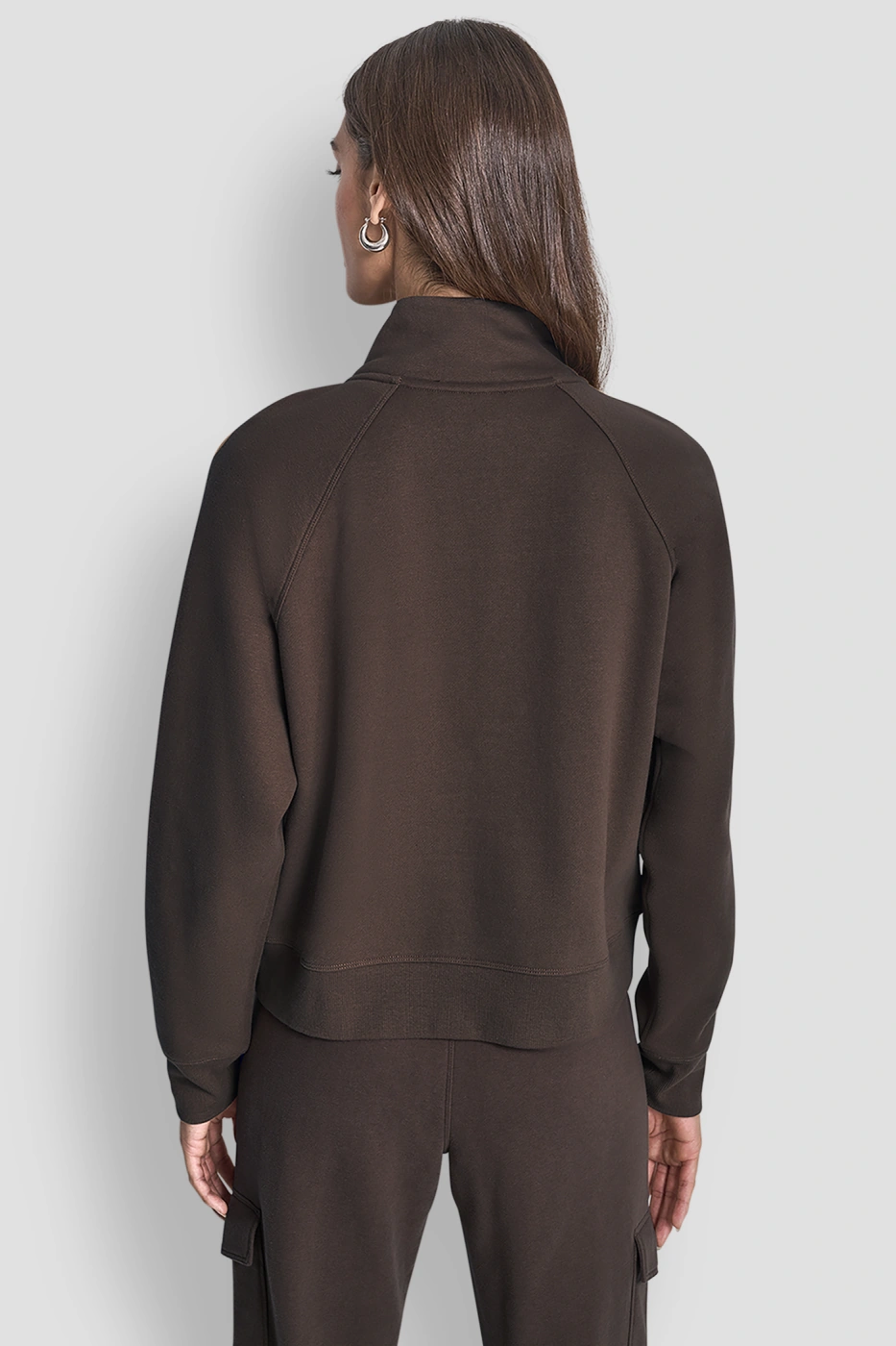 POLERÓN MUJER DKNY CHOCOLATE - 2