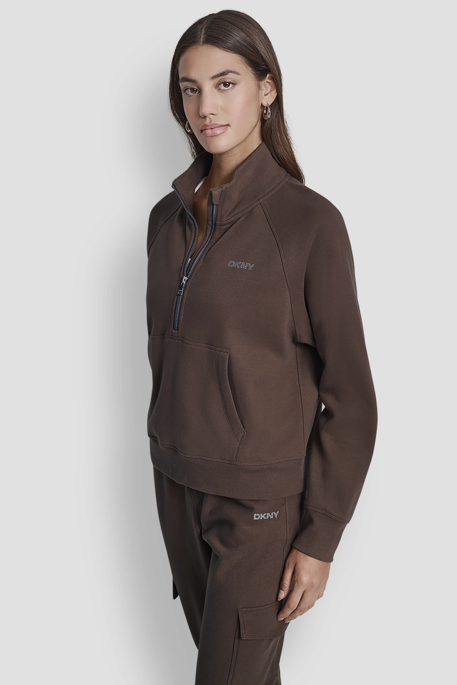 POLERÓN MUJER DKNY CHOCOLATE - 3