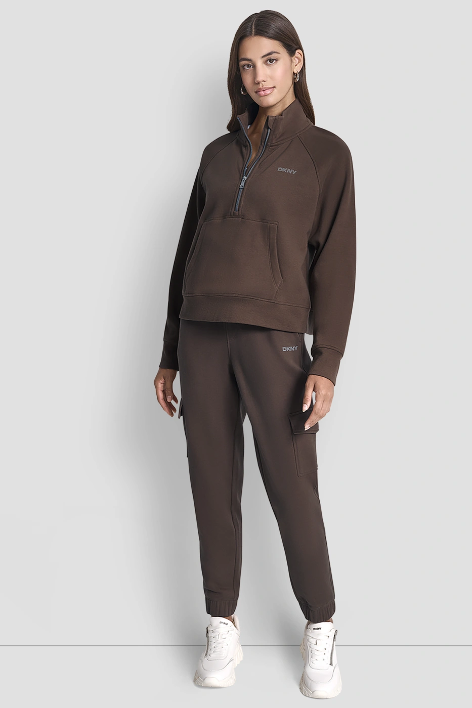 POLERÓN MUJER DKNY CHOCOLATE - 4