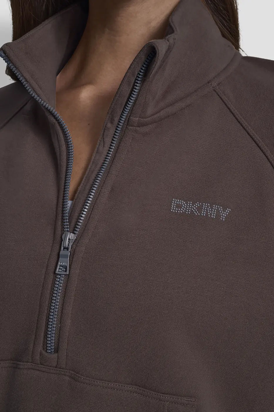POLERÓN MUJER DKNY CHOCOLATE - 5