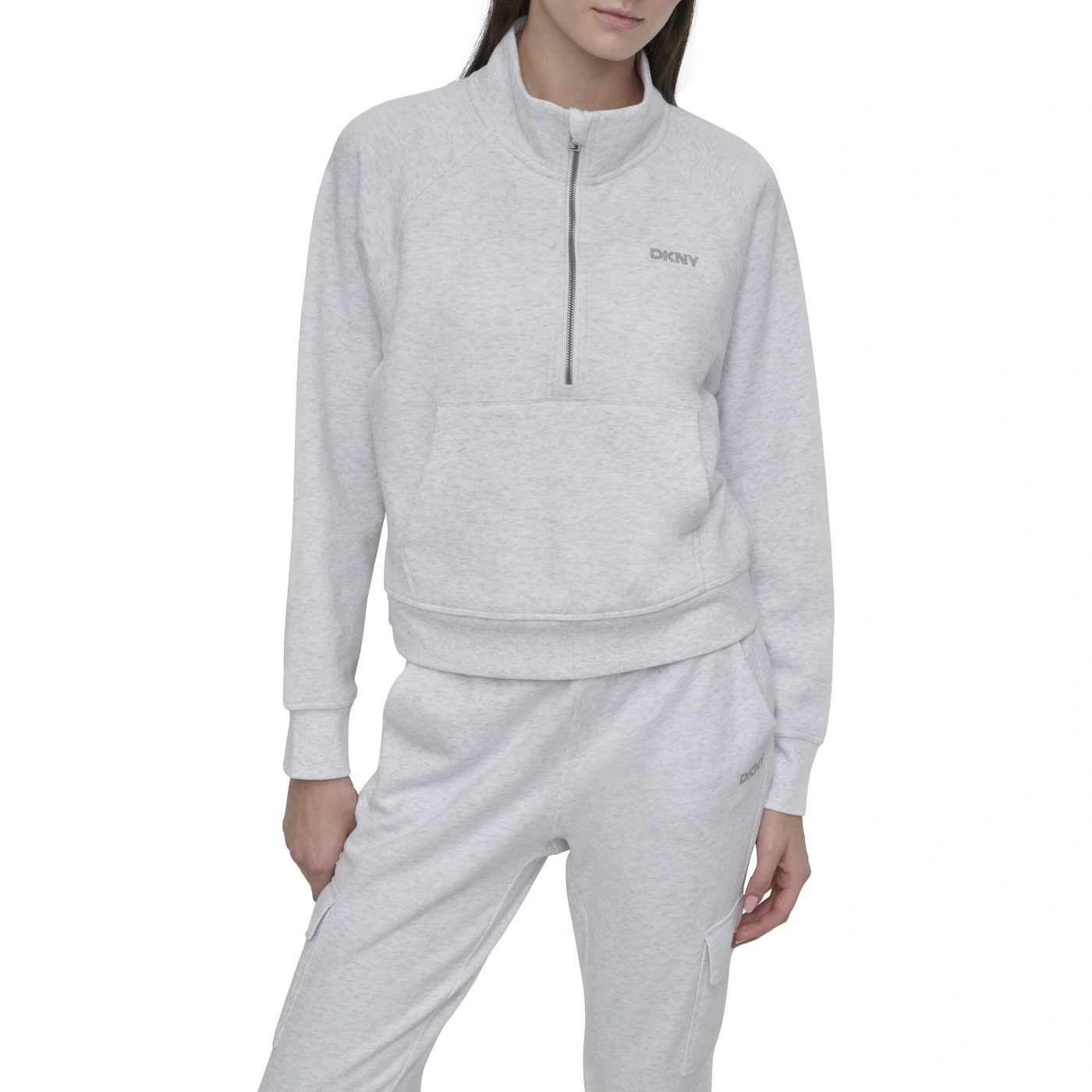 POLERÓN MUJER DKNY GRIS - 1