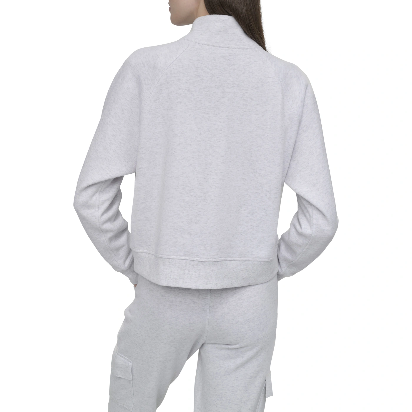 POLERÓN MUJER DKNY GRIS - 2