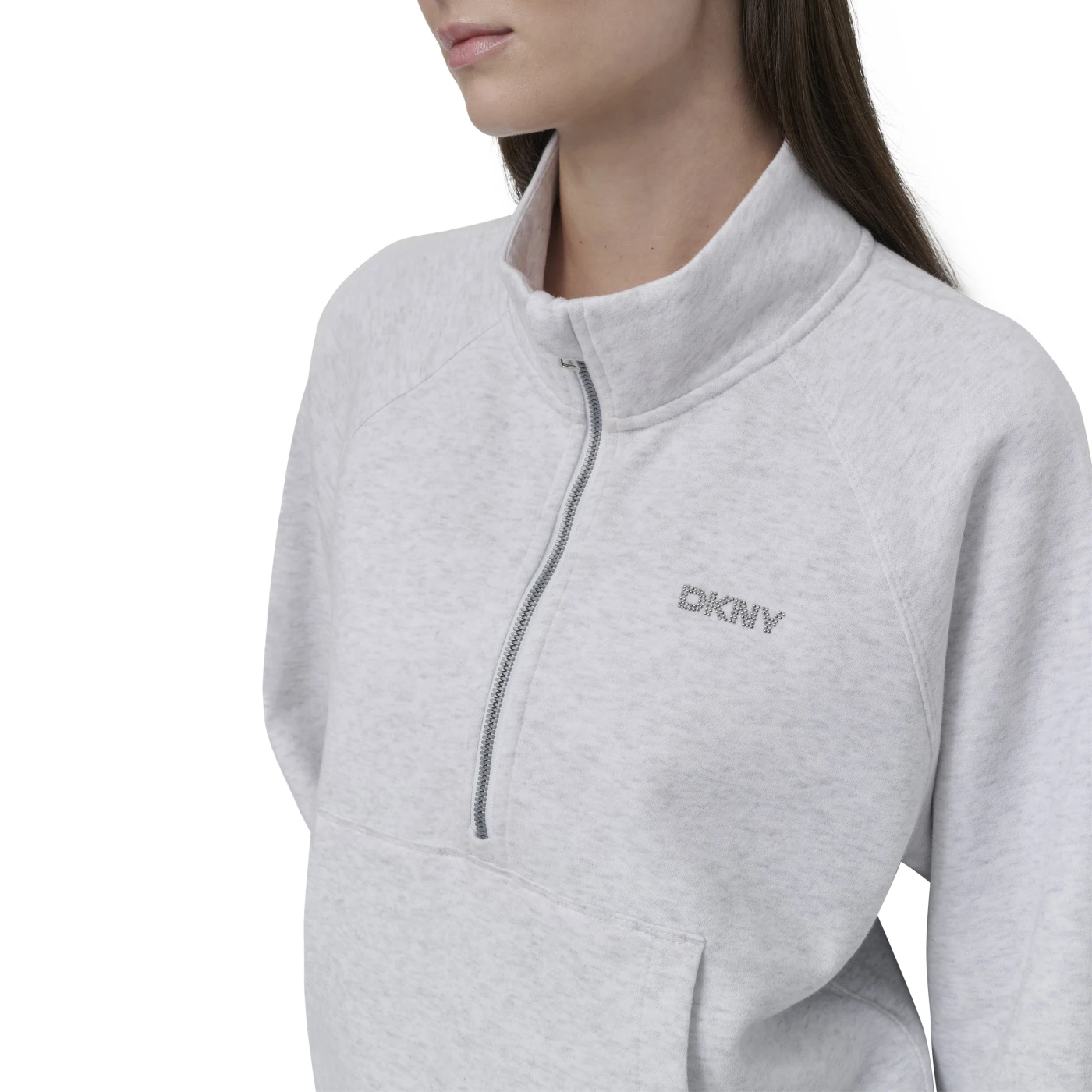 POLERÓN MUJER DKNY GRIS - 6