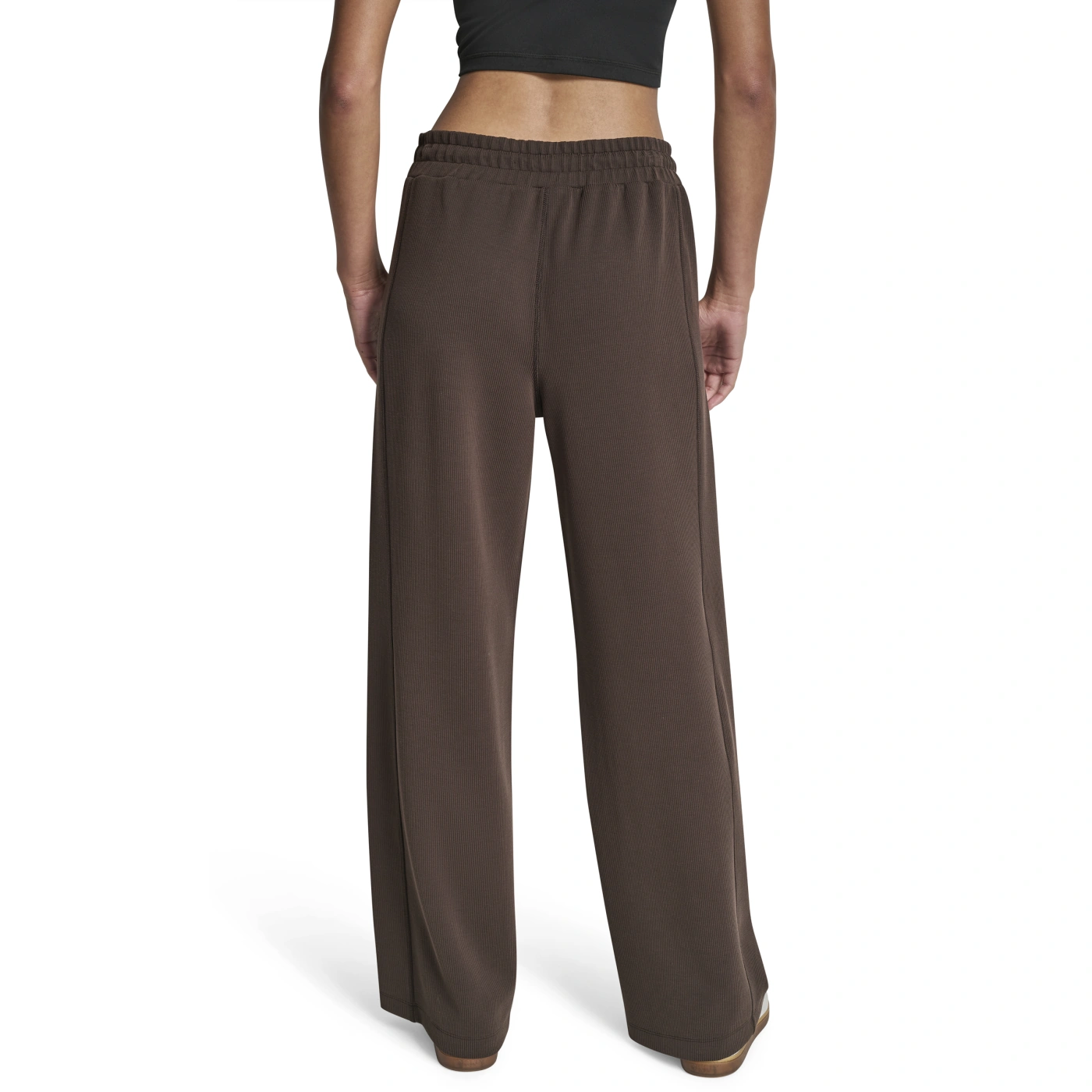PANTALÓN RECTO MUJER DKNY CHOCOLATE - 2
