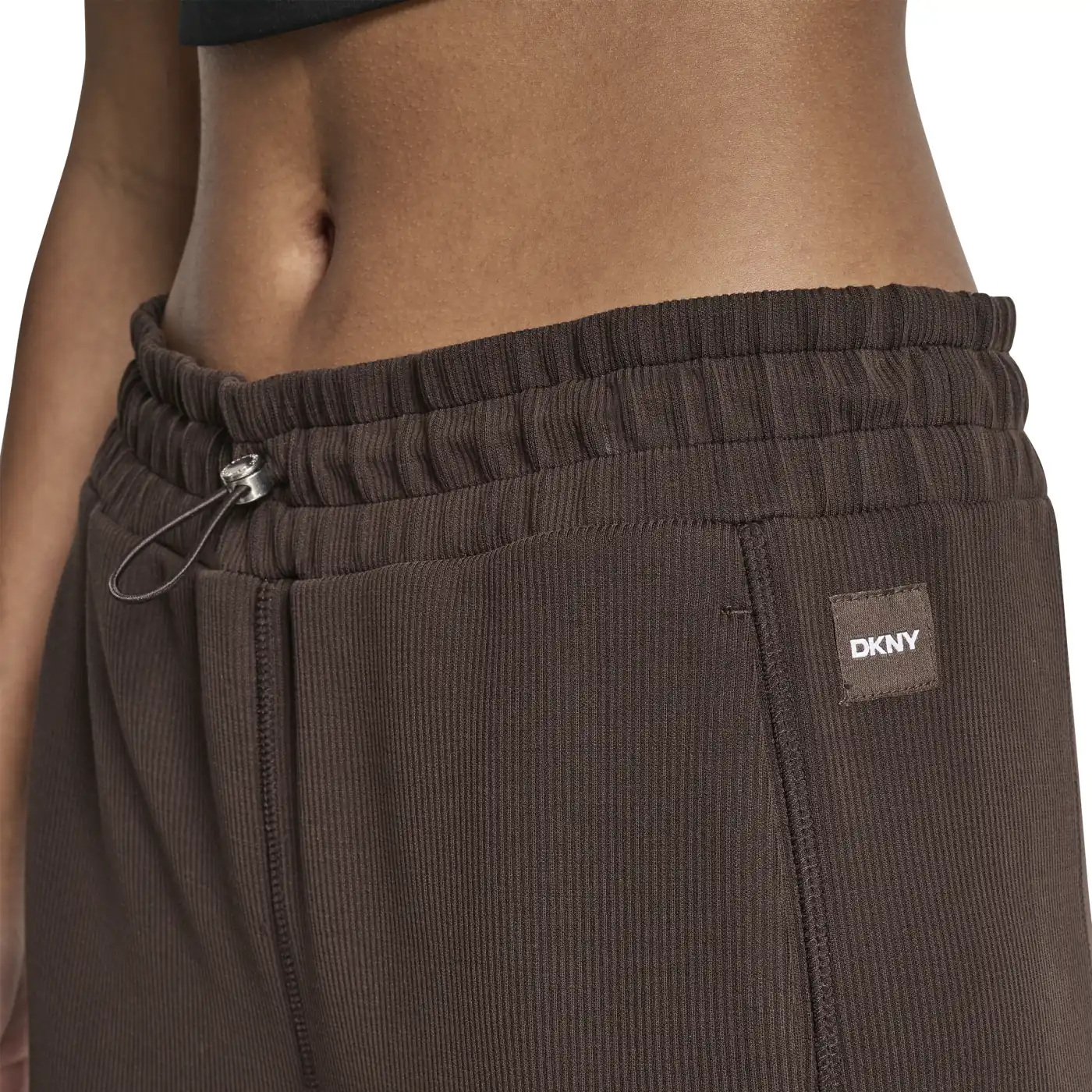 PANTALÓN RECTO MUJER DKNY CHOCOLATE - 6