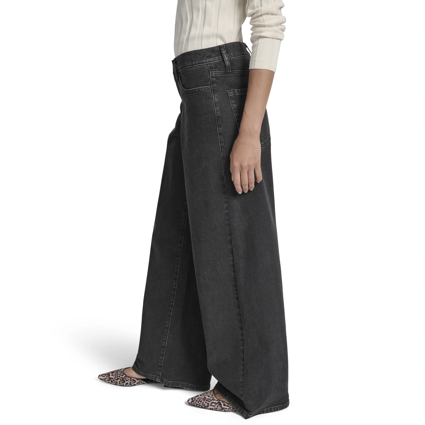 JEAN MUJER DKNY NEGRO - 3