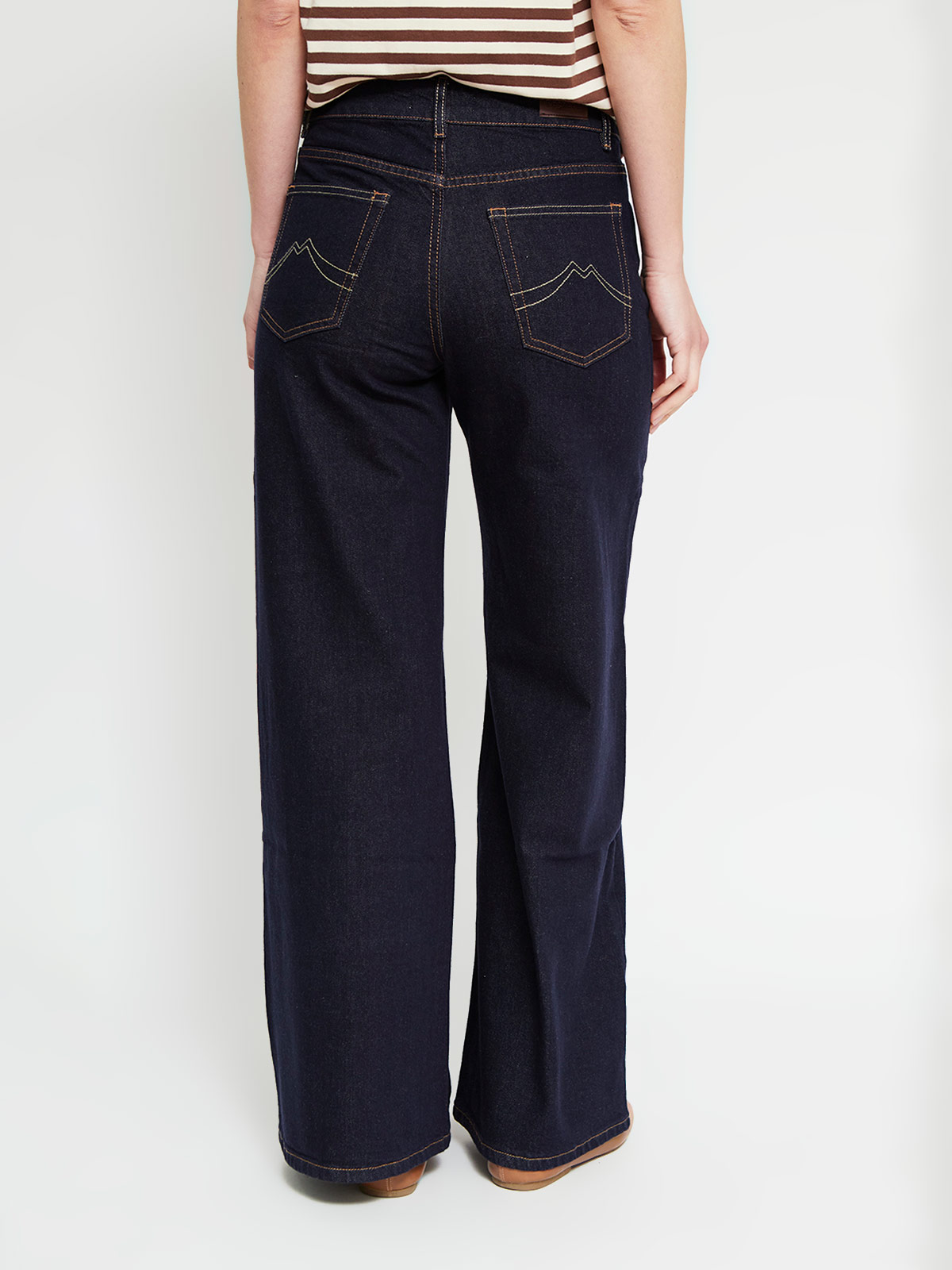 JEANS ALGODÓN REGULAR MUJER NAVIGATA - 3