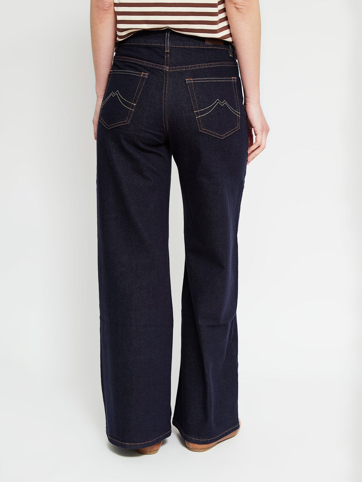 JEANS ALGODÓN REGULAR MUJER NAVIGATA - 3