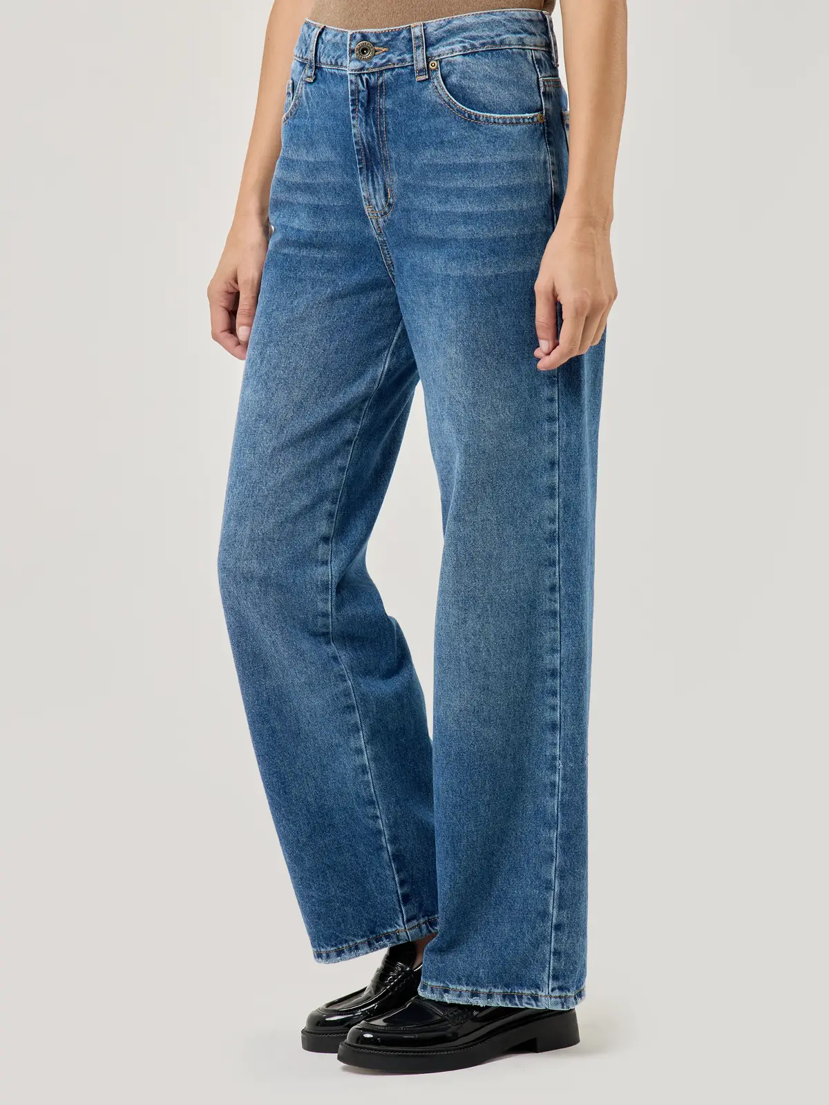 JEANS ALGODÓN REGULAR MUJER NAVIGATA FILIPA - 3