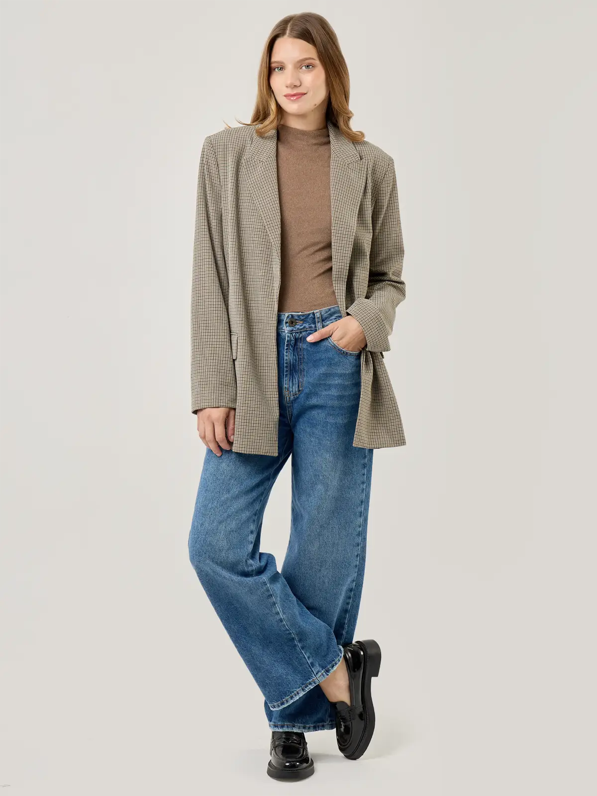 JEANS ALGODÓN REGULAR MUJER NAVIGATA FILIPA - 5
