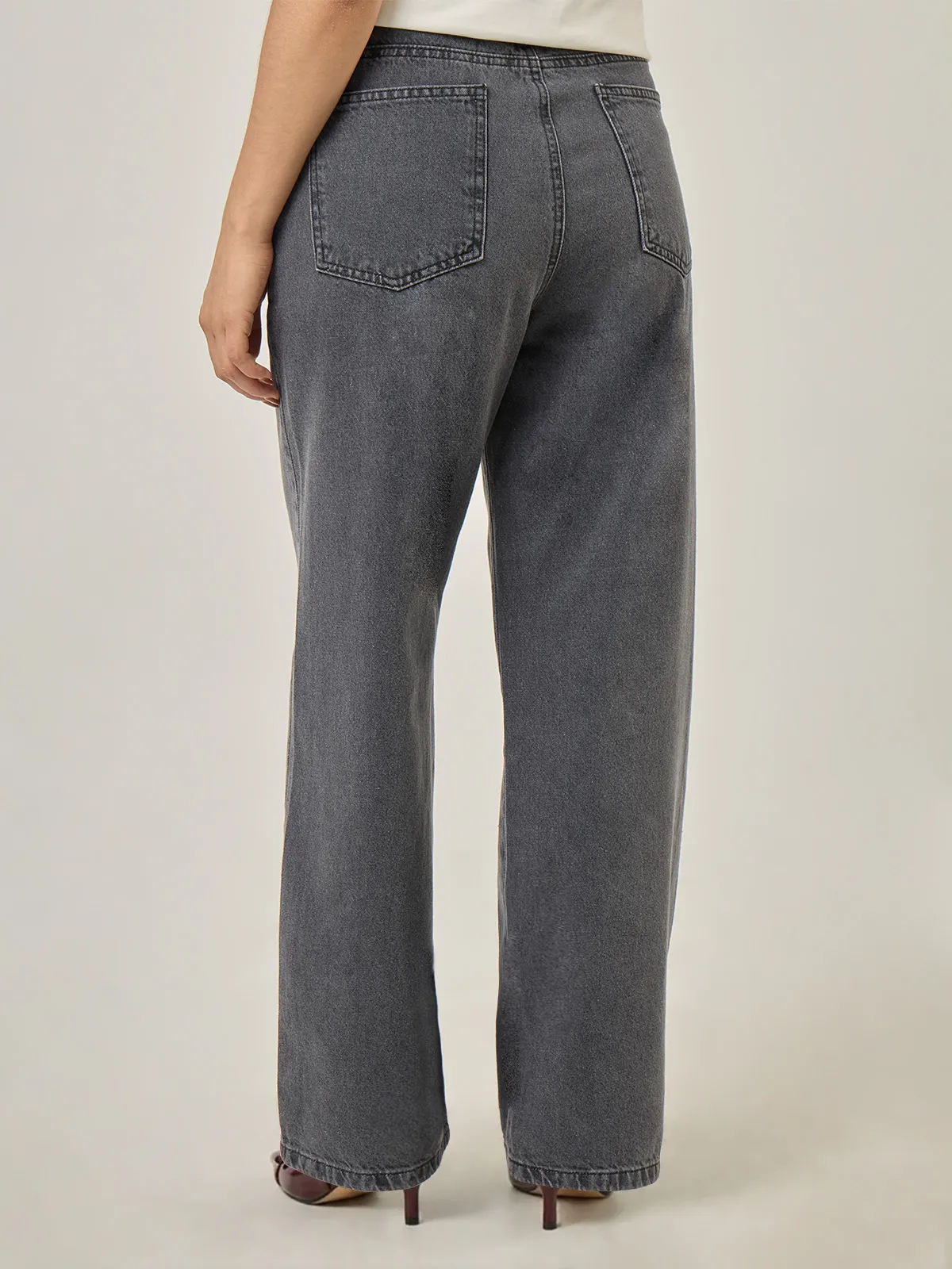 JEANS ALGODÓN REGULAR MUJER NAVIGATA FILIPA - 2