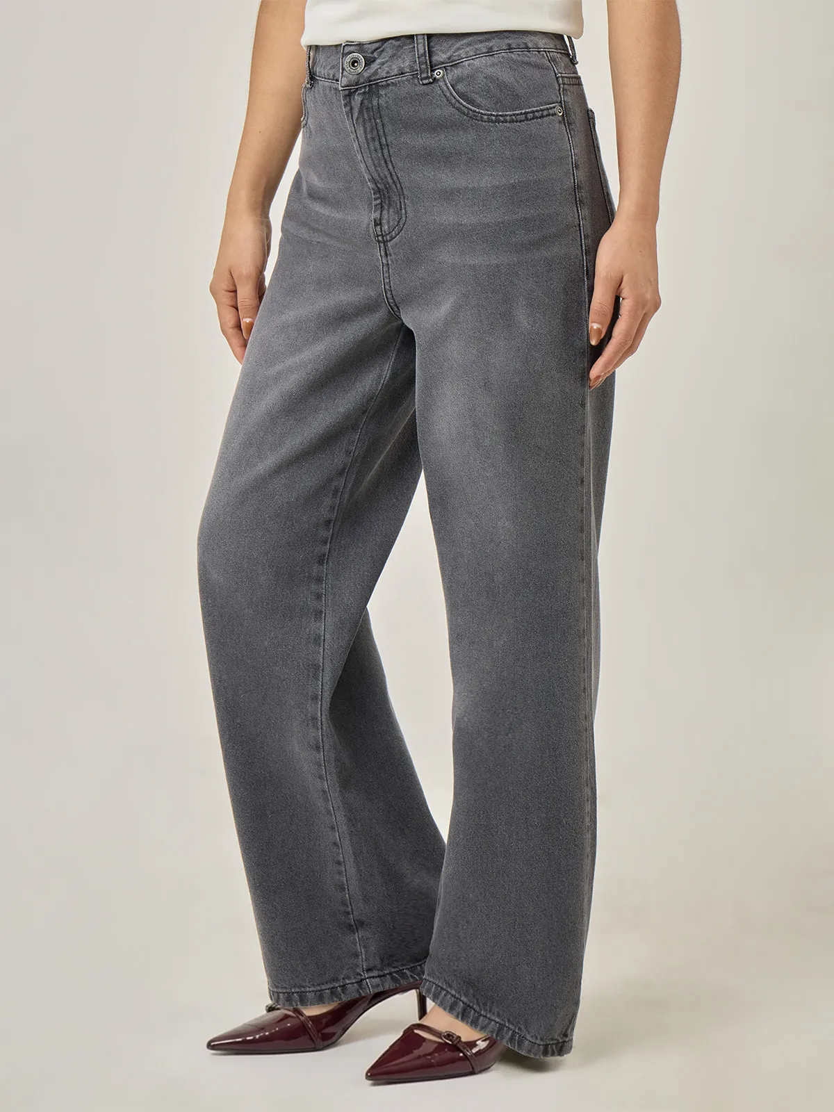 JEANS ALGODÓN REGULAR MUJER NAVIGATA FILIPA - 3