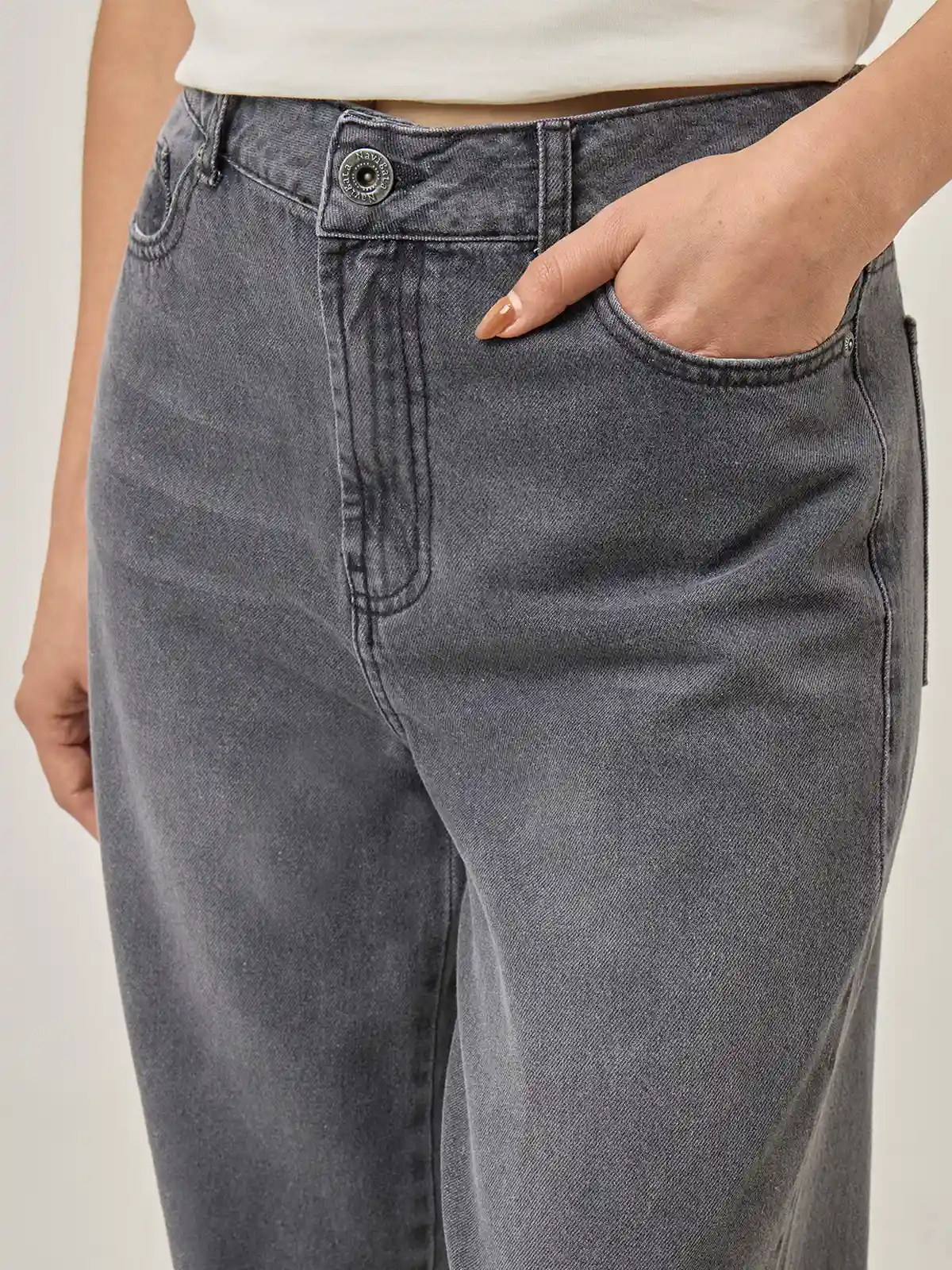 JEANS ALGODÓN REGULAR MUJER NAVIGATA FILIPA - 4