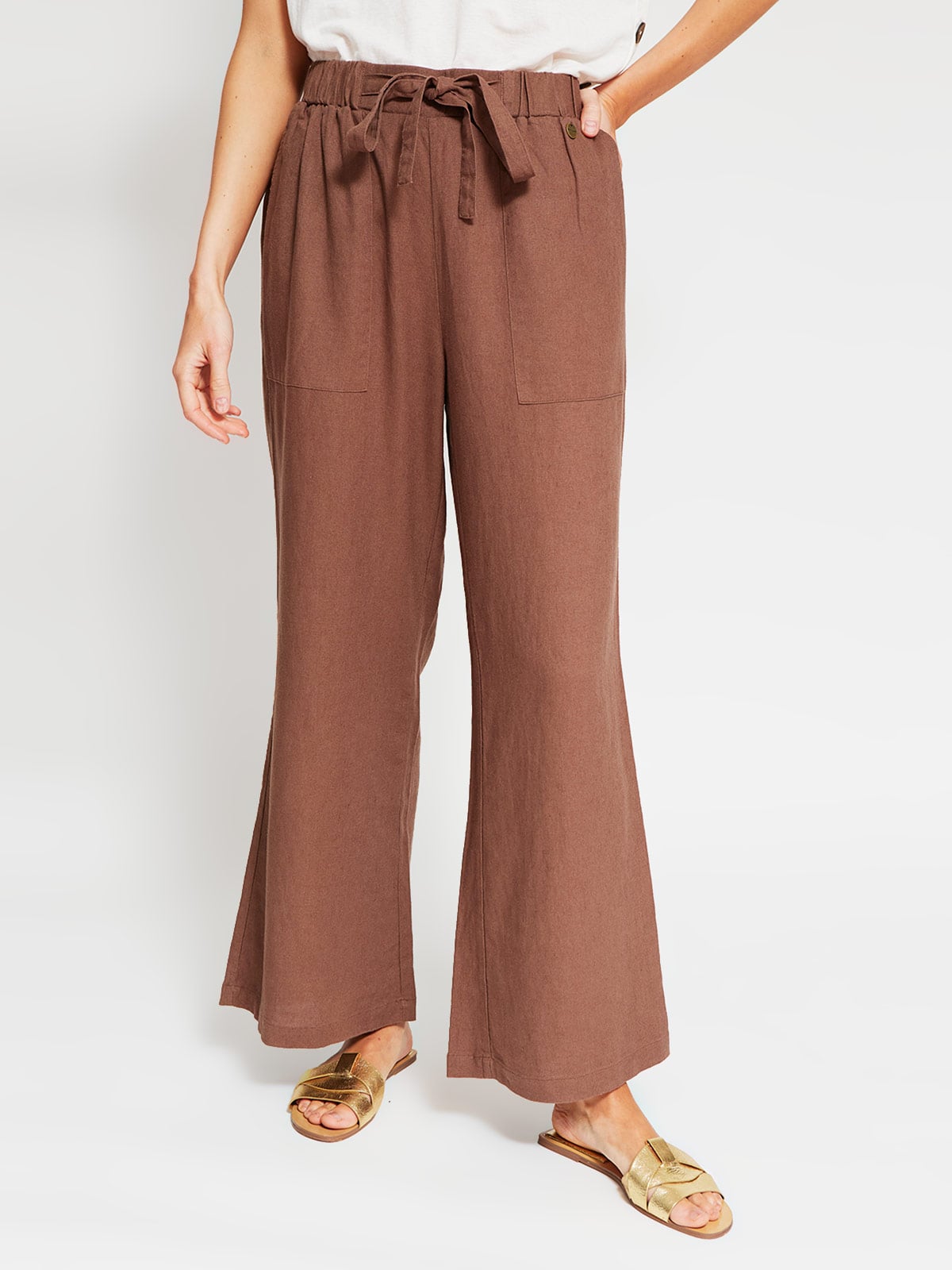 PANTALÓN REGULAR MUJER NAVIGATA - 2