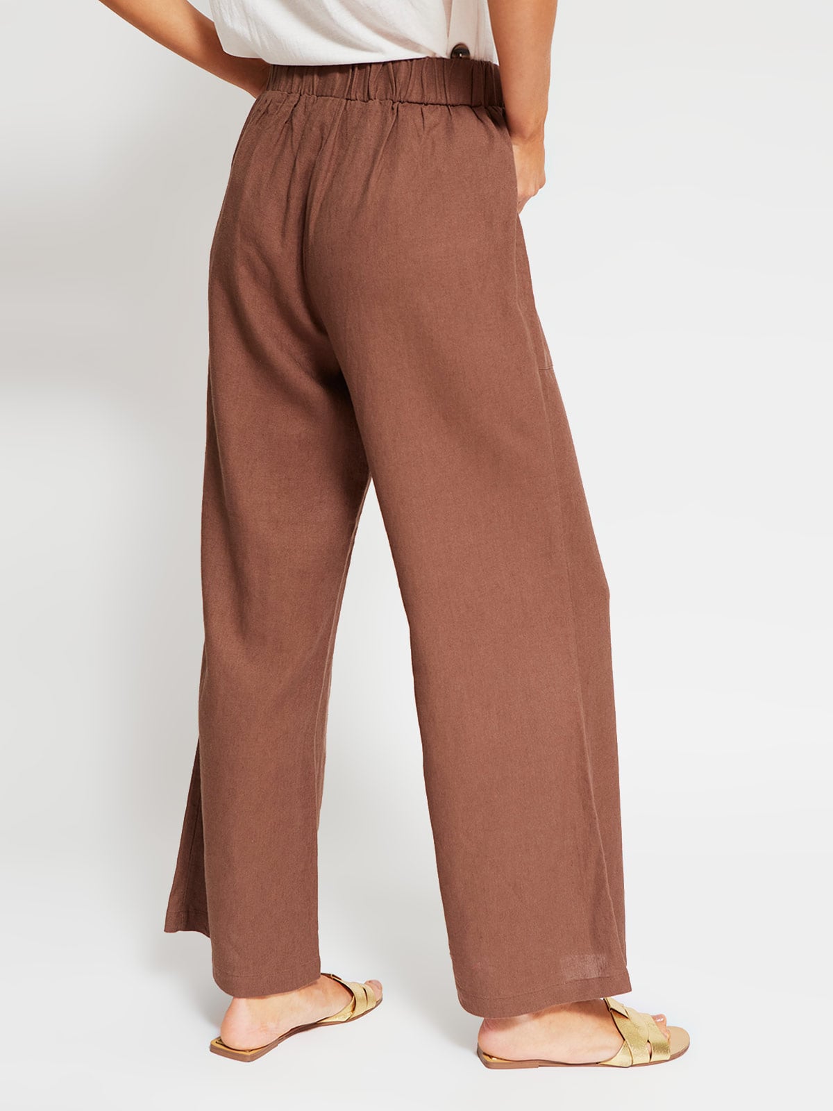 PANTALÓN REGULAR MUJER NAVIGATA - 3