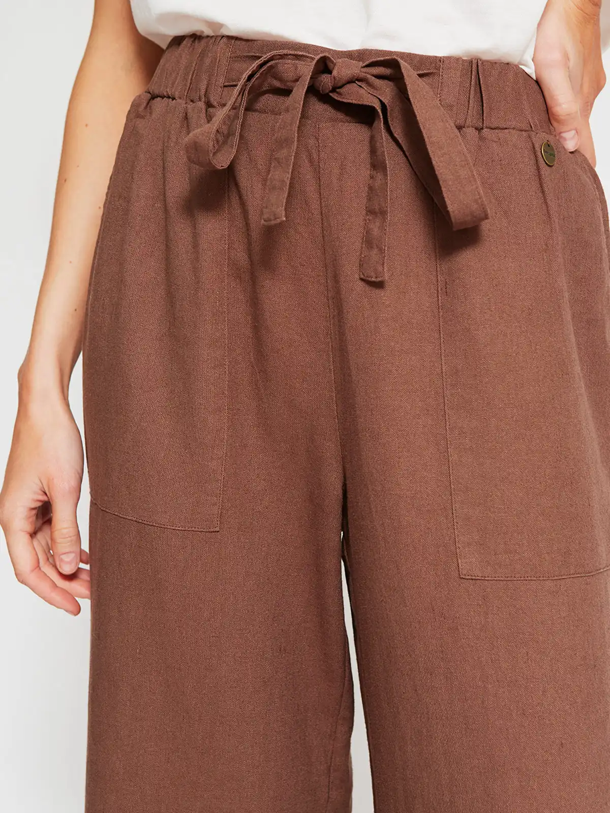 PANTALÓN REGULAR MUJER NAVIGATA - 4