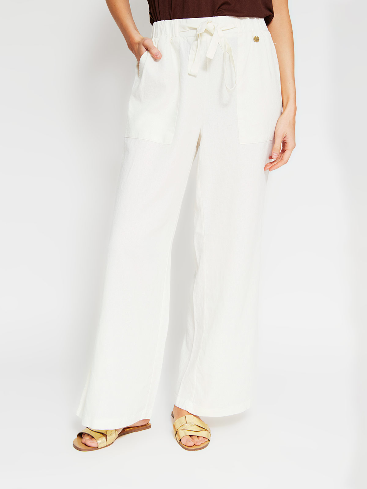PANTALÓN REGULAR MUJER NAVIGATA - 2