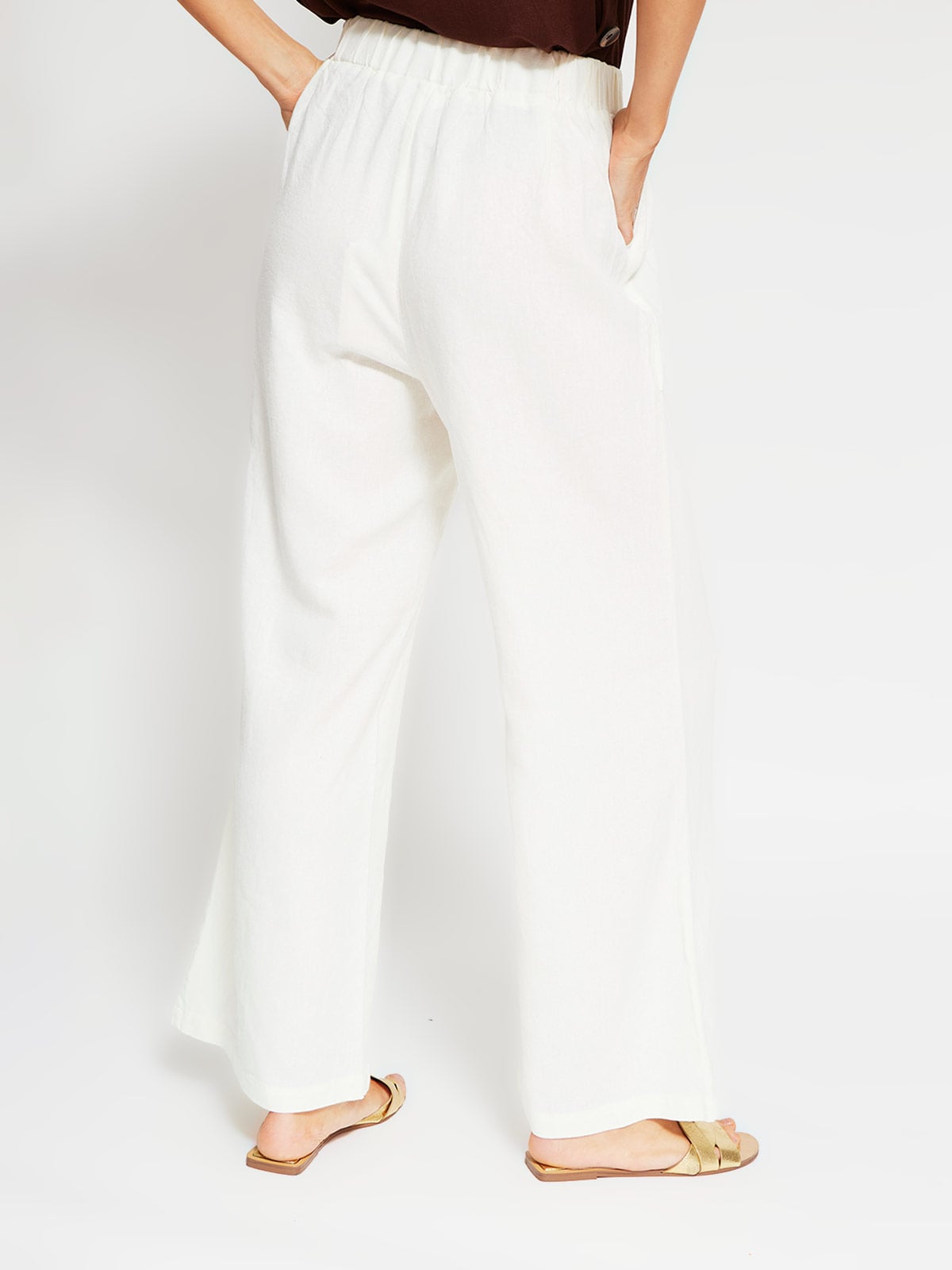 PANTALÓN REGULAR MUJER NAVIGATA - 3