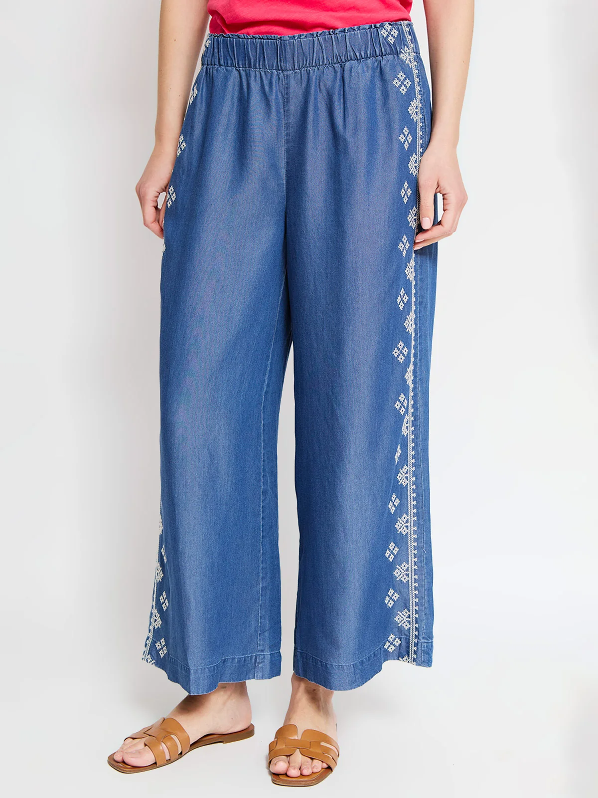 JEANS REGULAR MUJER AZIZ - 2