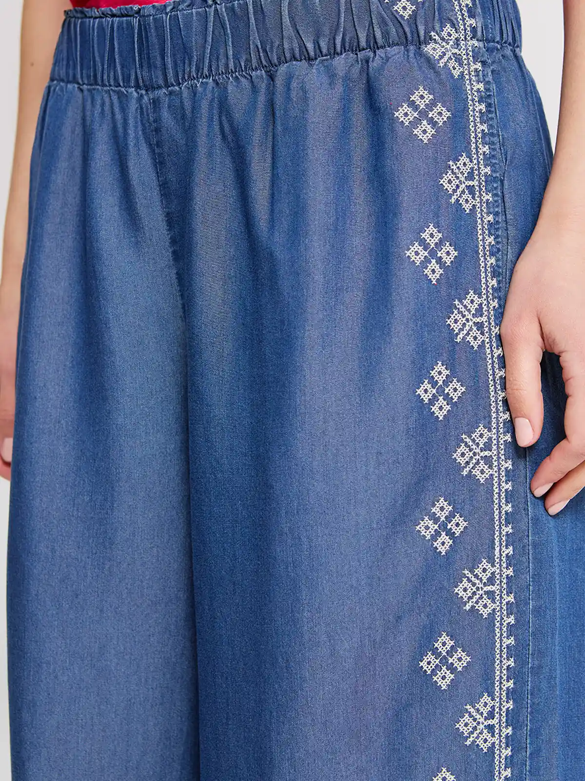 JEANS REGULAR MUJER AZIZ - 4