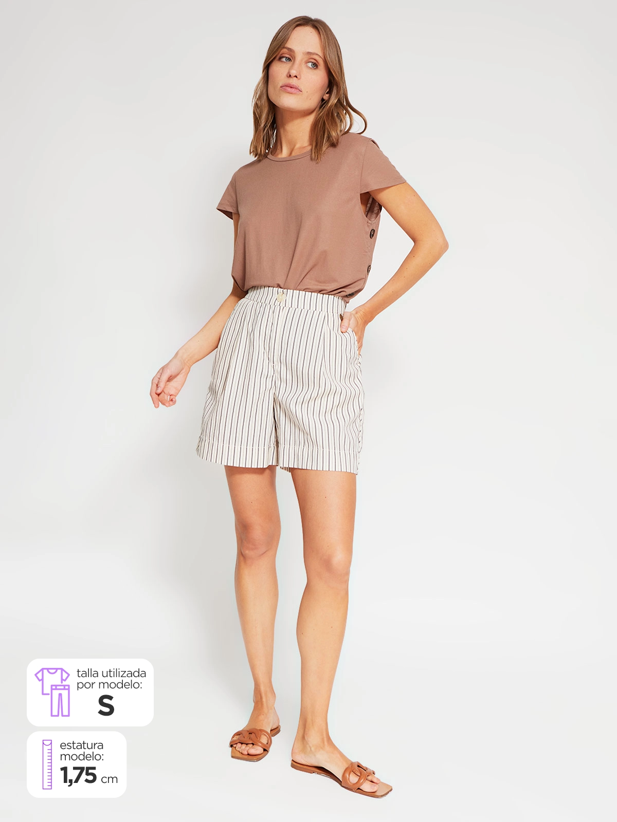 SHORT MUJER NAVIGATA - 1