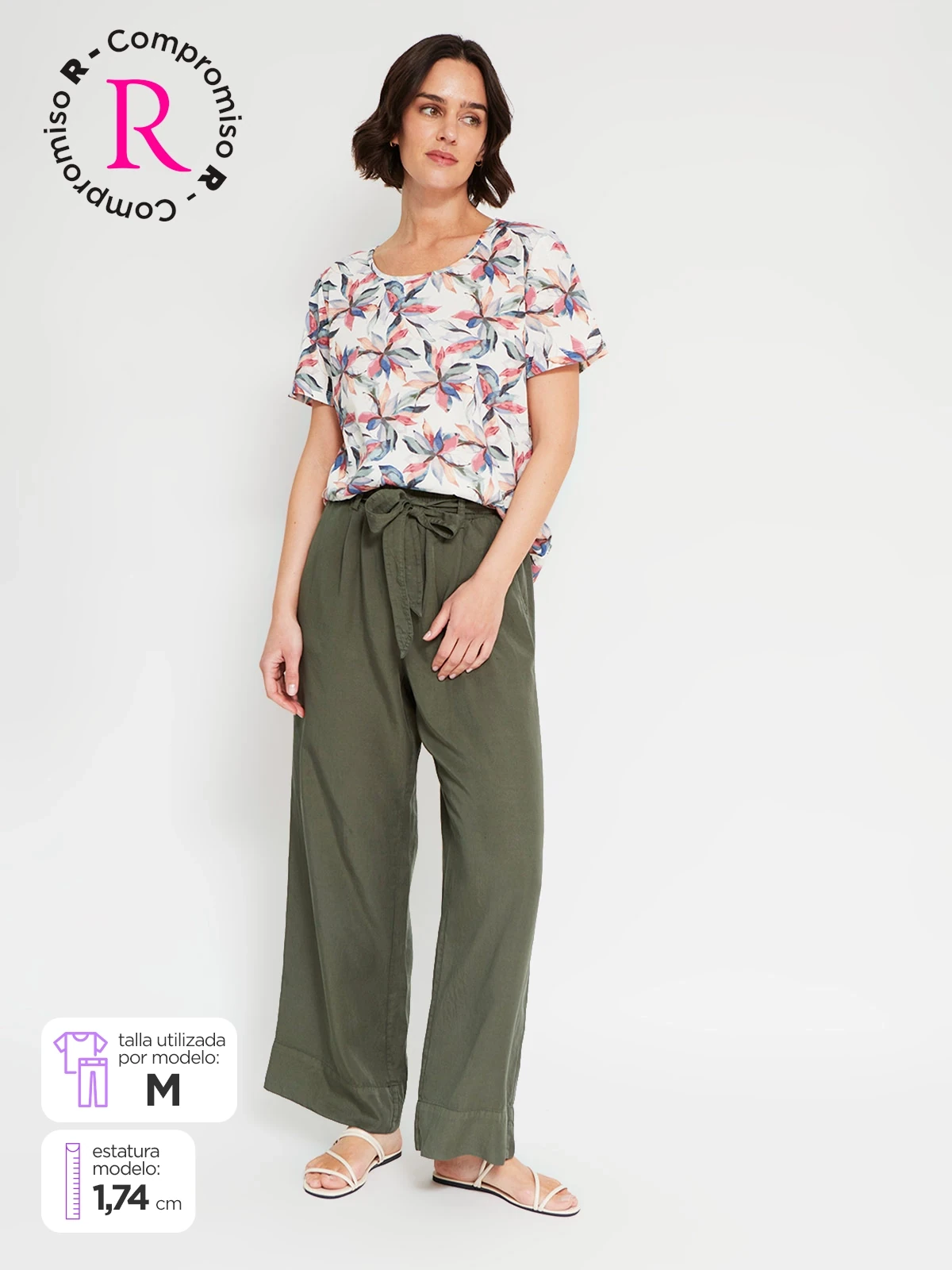 JEANS REGULAR MUJER AZIZ - 1