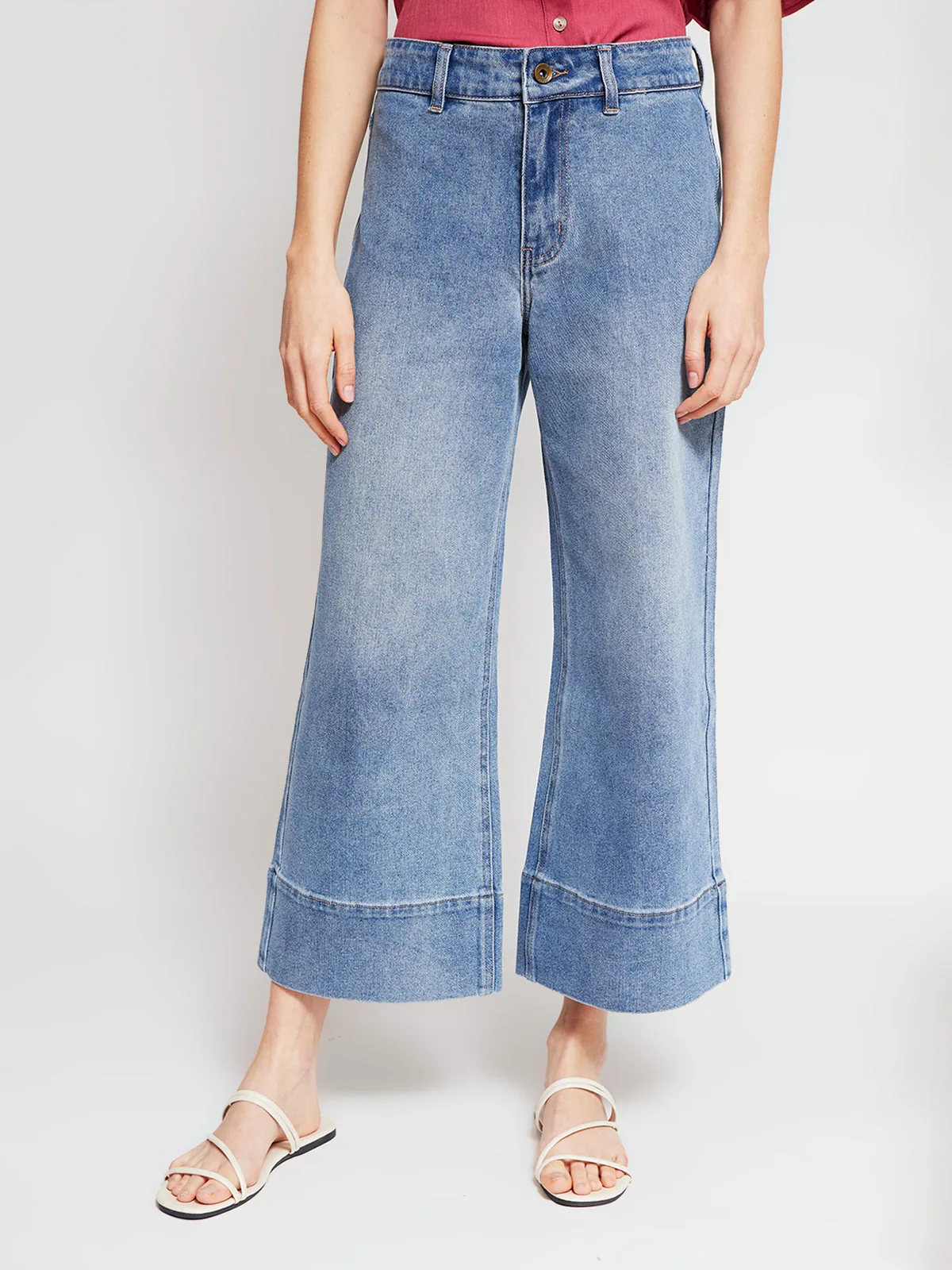 JEANS REGULAR MUJER NAVIGATA - 2