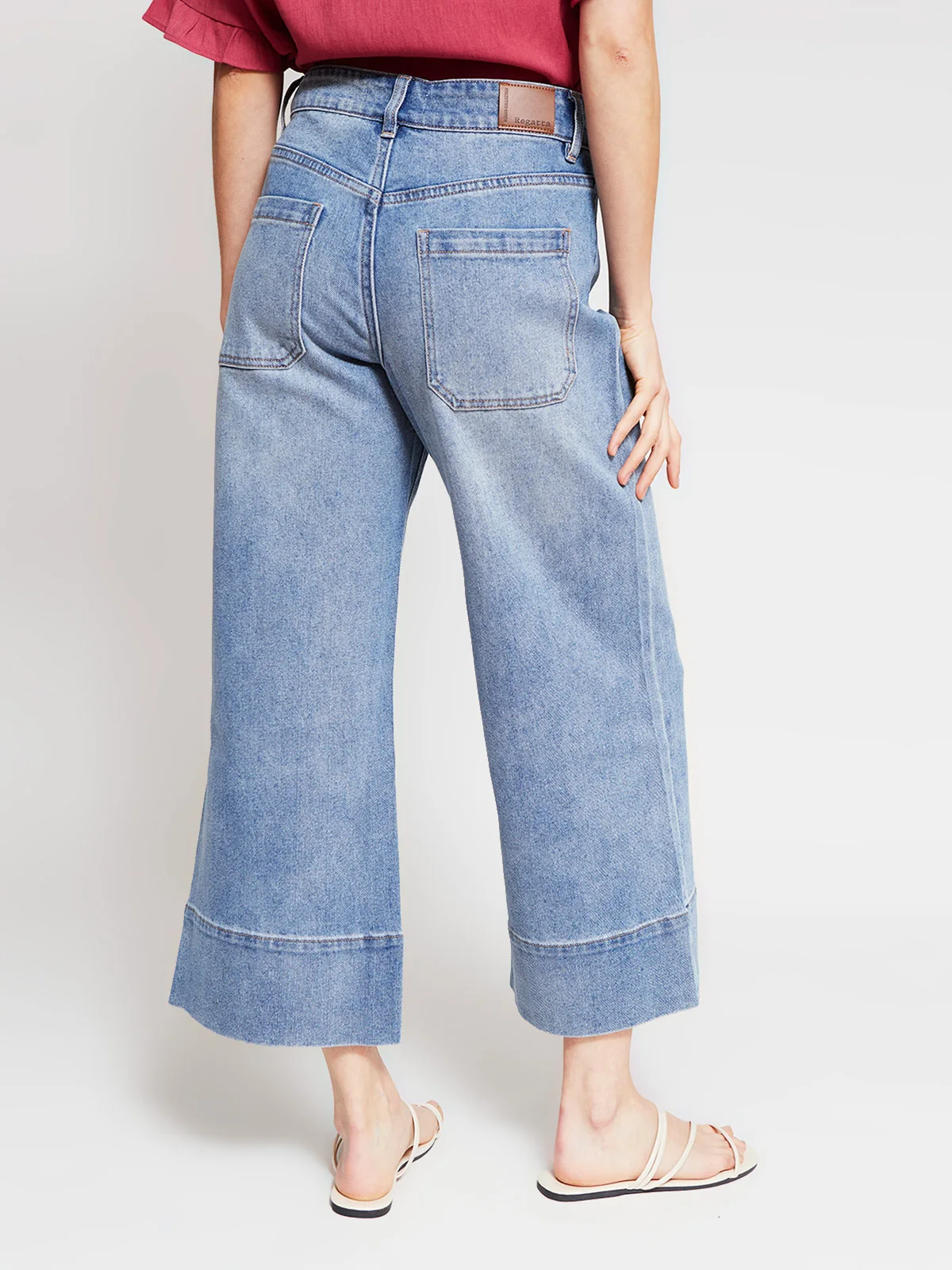 JEANS REGULAR MUJER NAVIGATA - 3