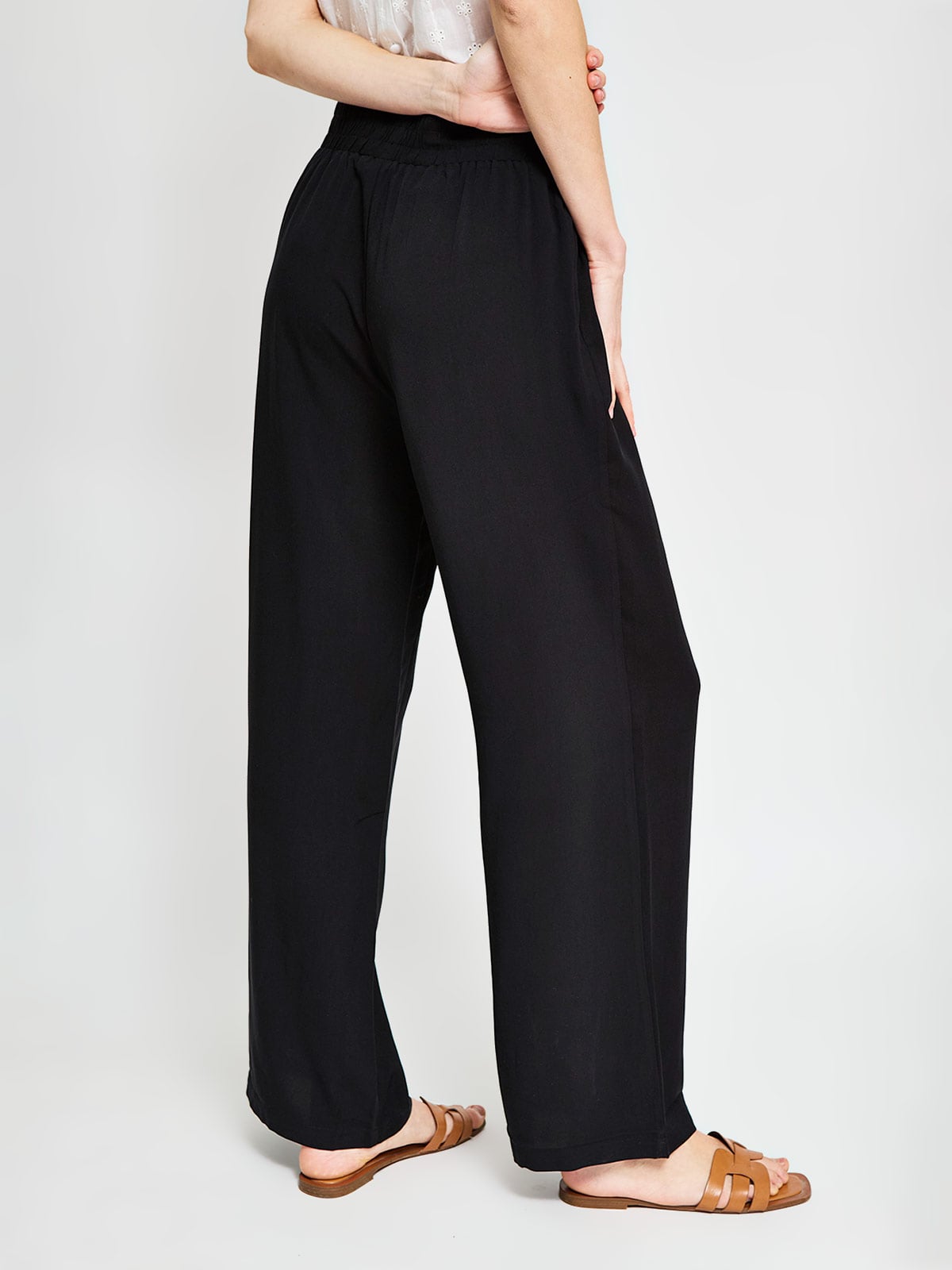 PANTALÓN REGULAR MUJER AZIZ - 3