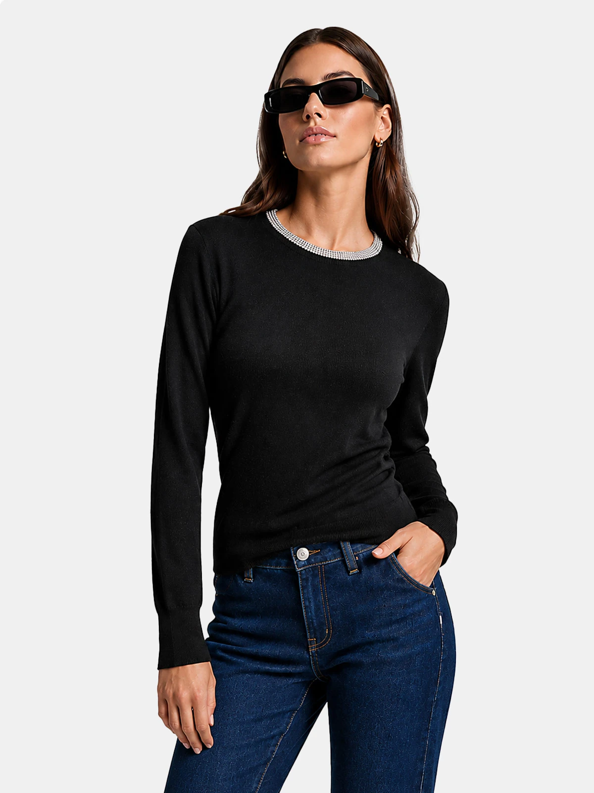 CHOMPA MUJER DKNY - 1