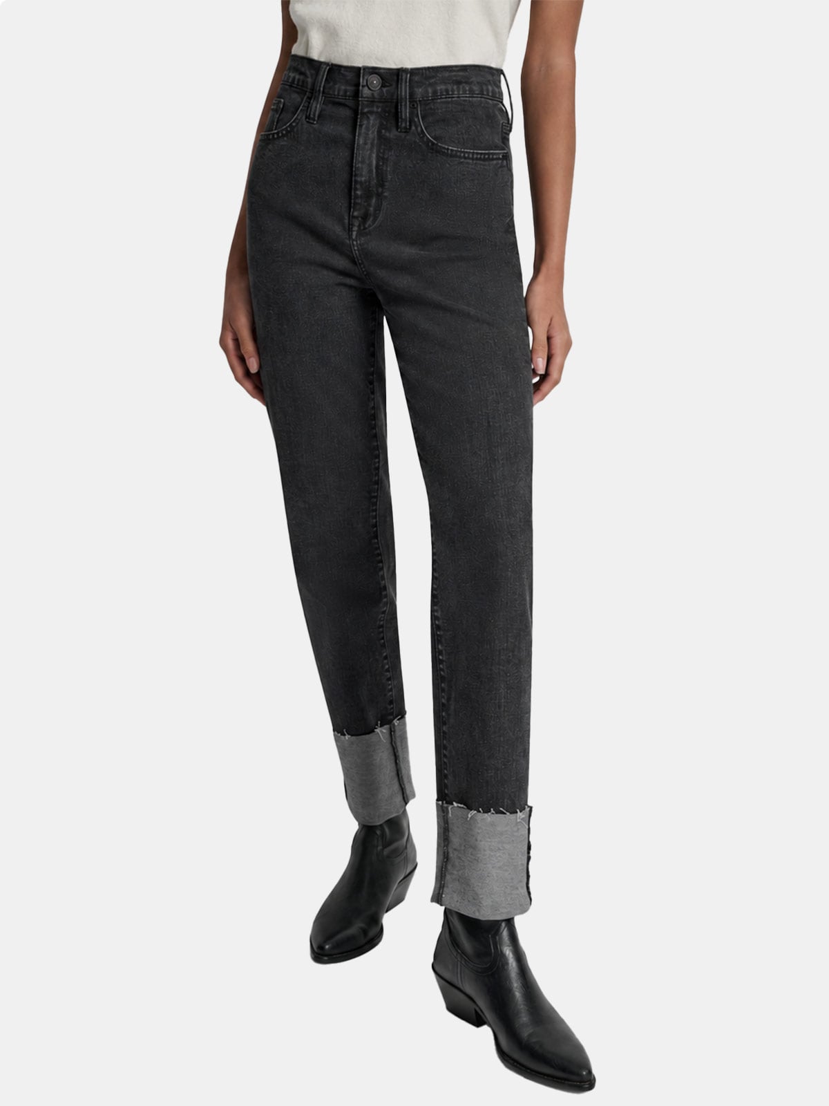 JEANS RECTO MUJER DKNY DJ5B4090-O0T - 2
