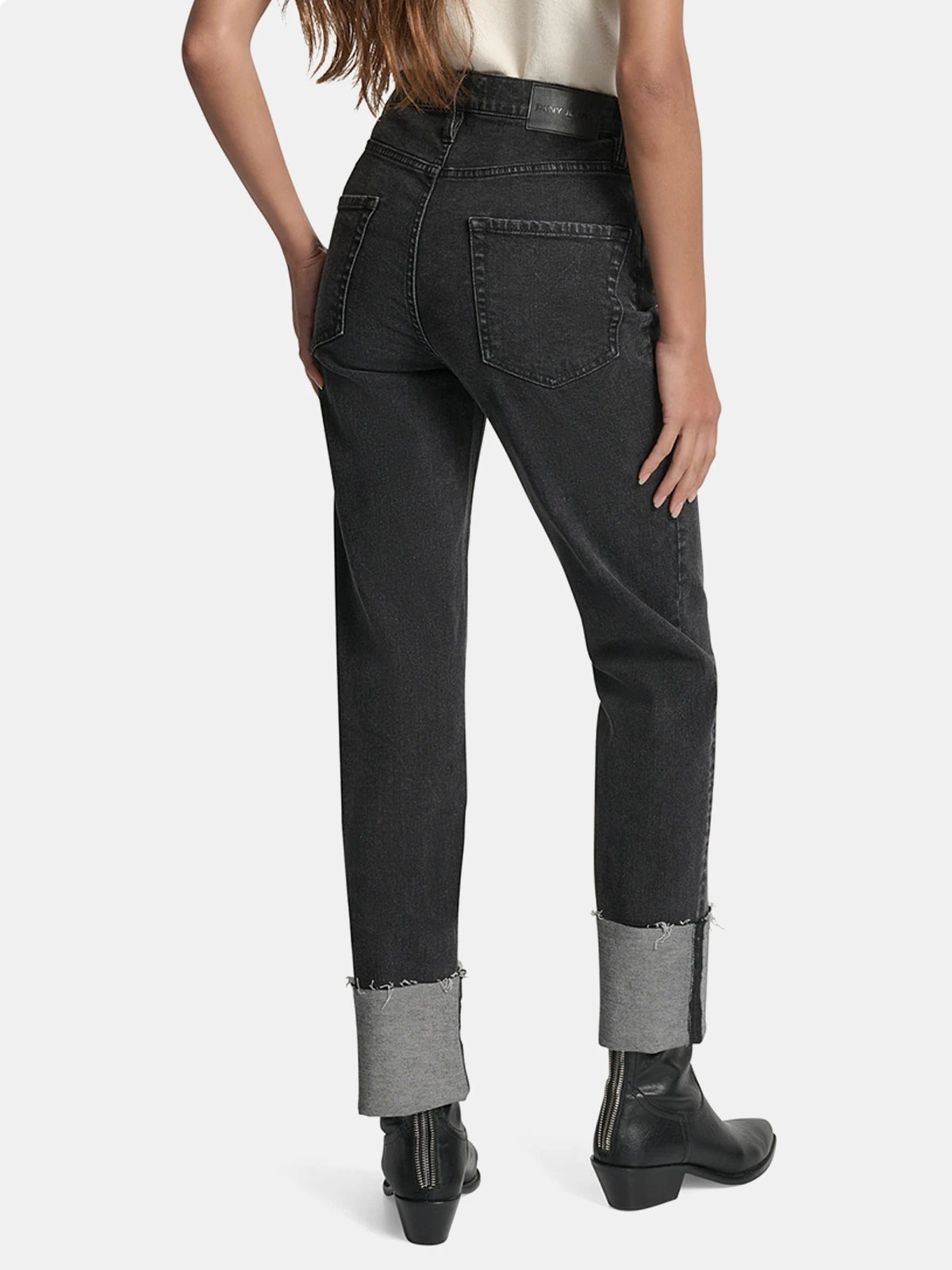 JEANS RECTO MUJER DKNY DJ5B4090-O0T - 3