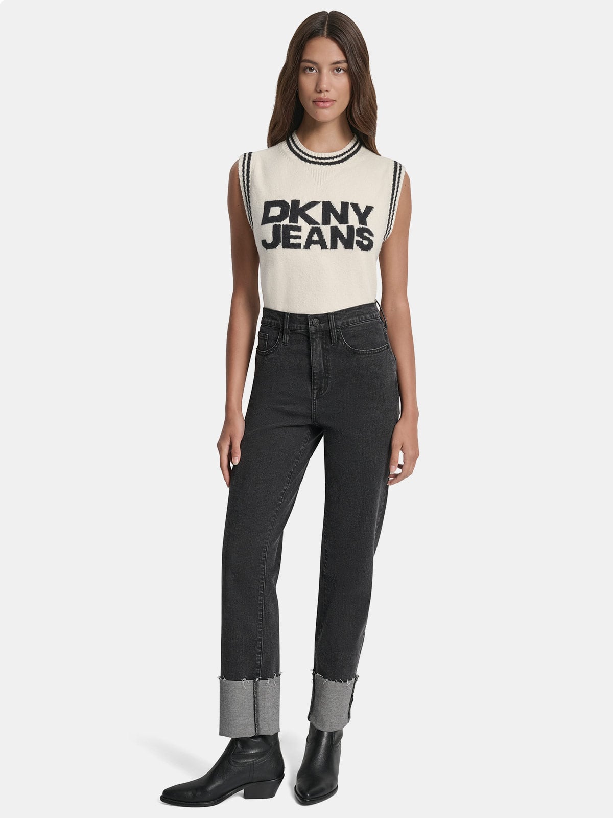 JEANS RECTO MUJER DKNY DJ5B4090-O0T - 1