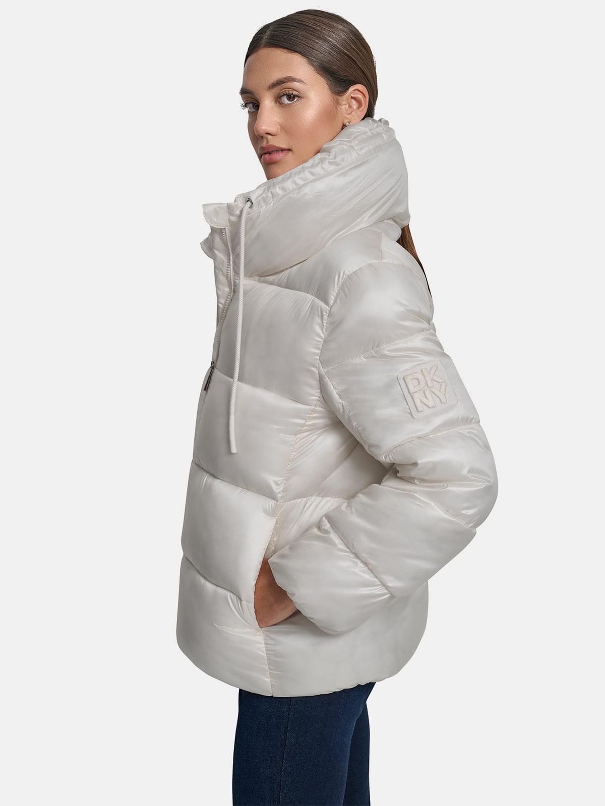 CASACA MUJER DKNY - 3