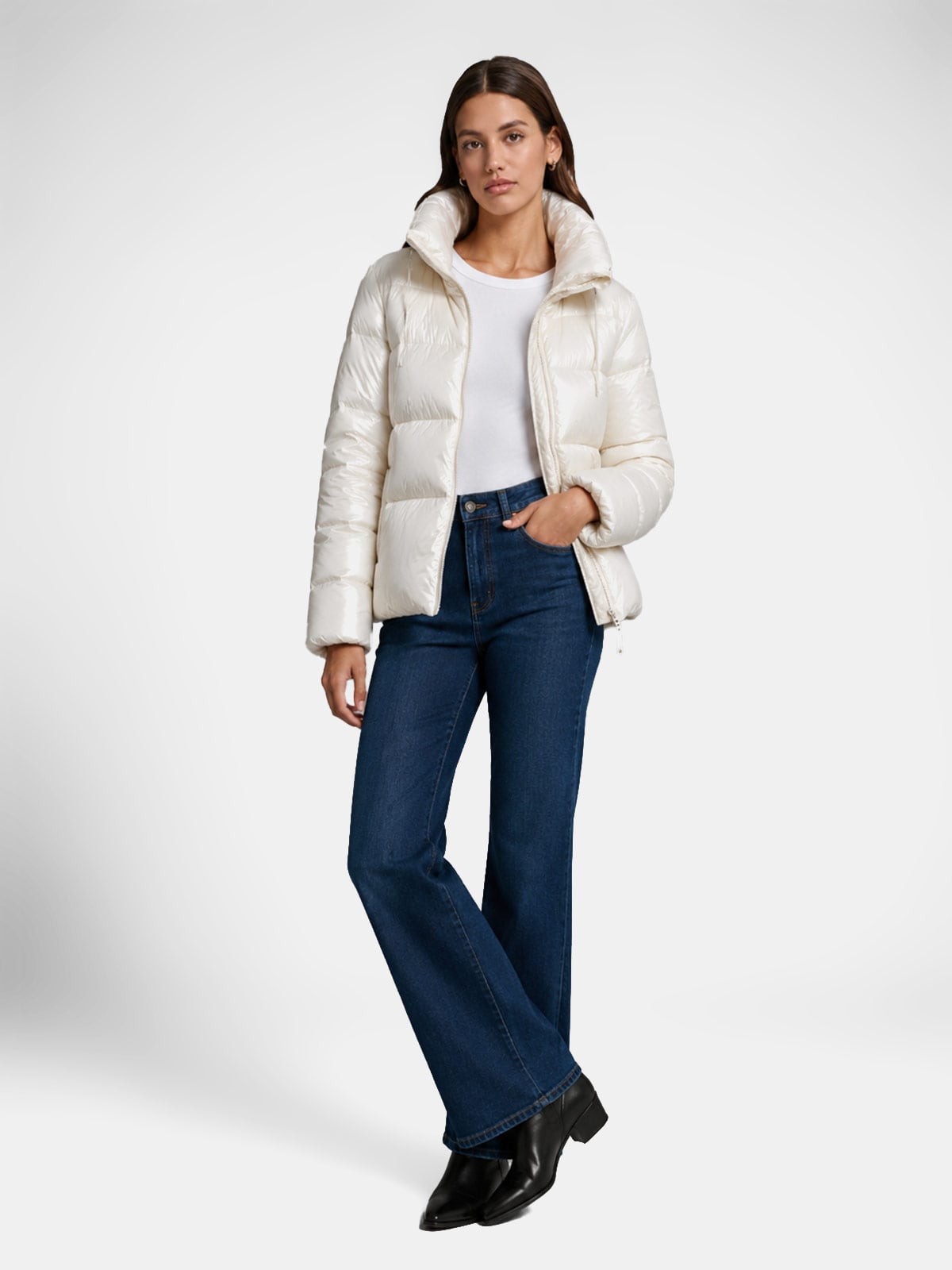 CASACA MUJER DKNY - 5