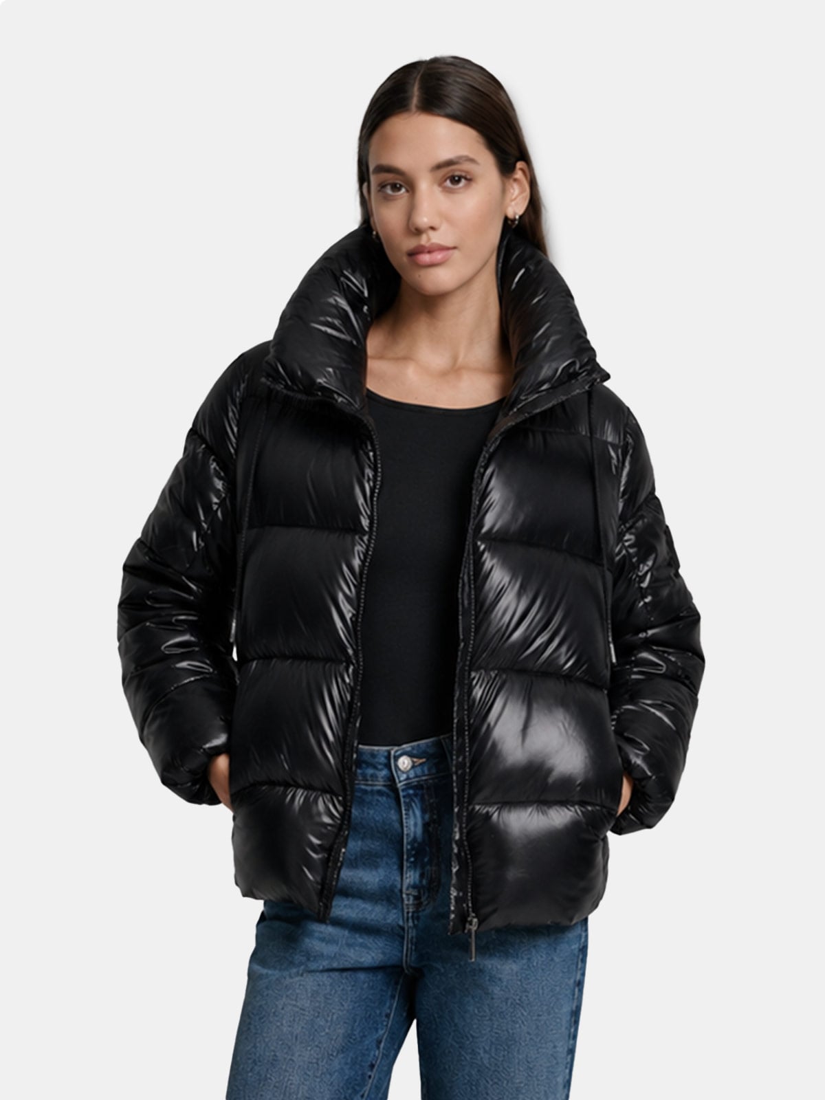 CASACA MUJER DKNY - 1