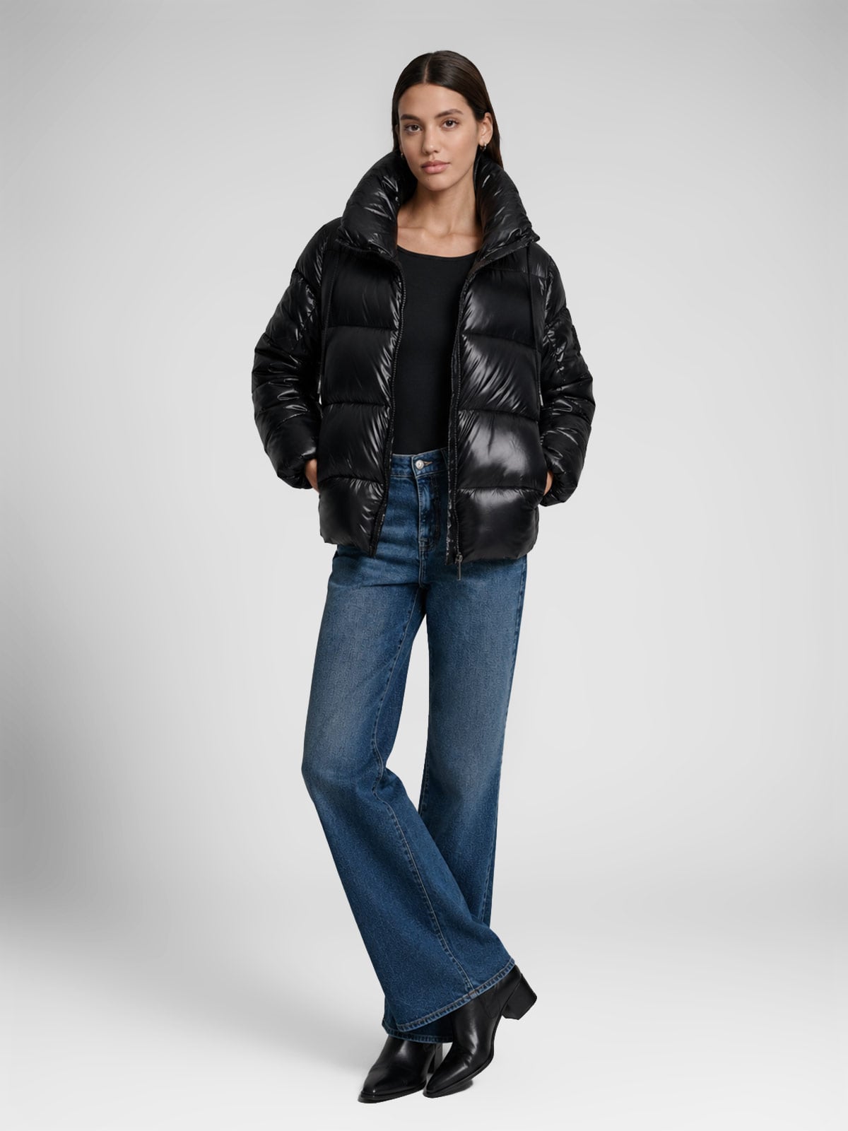 CASACA MUJER DKNY - 5