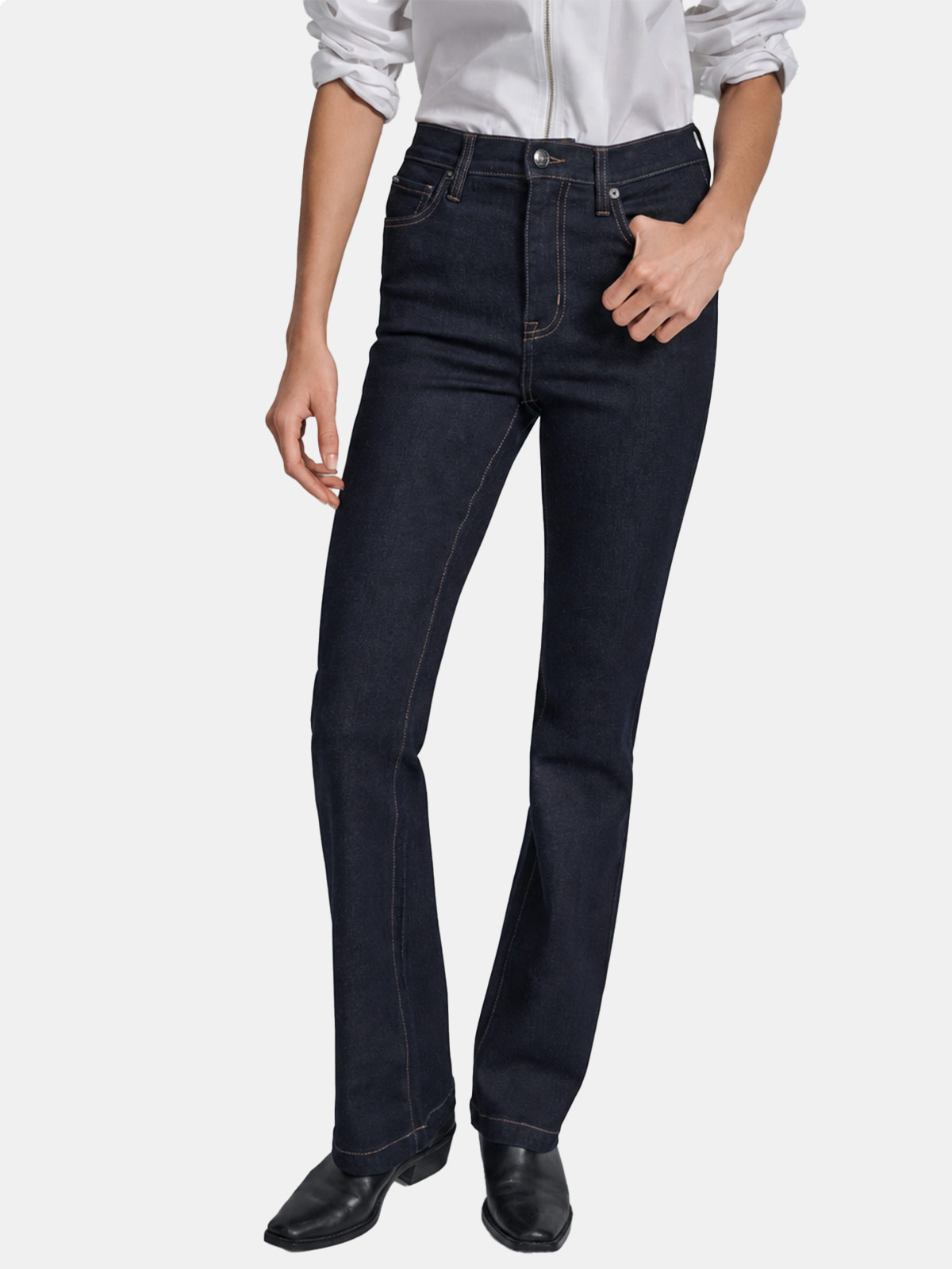 JEANS SLIM MUJER DKNY DJ5M4005-NDO - 2