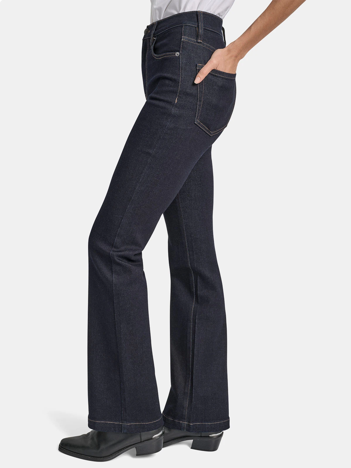JEANS SLIM MUJER DKNY DJ5M4005-NDO - 4