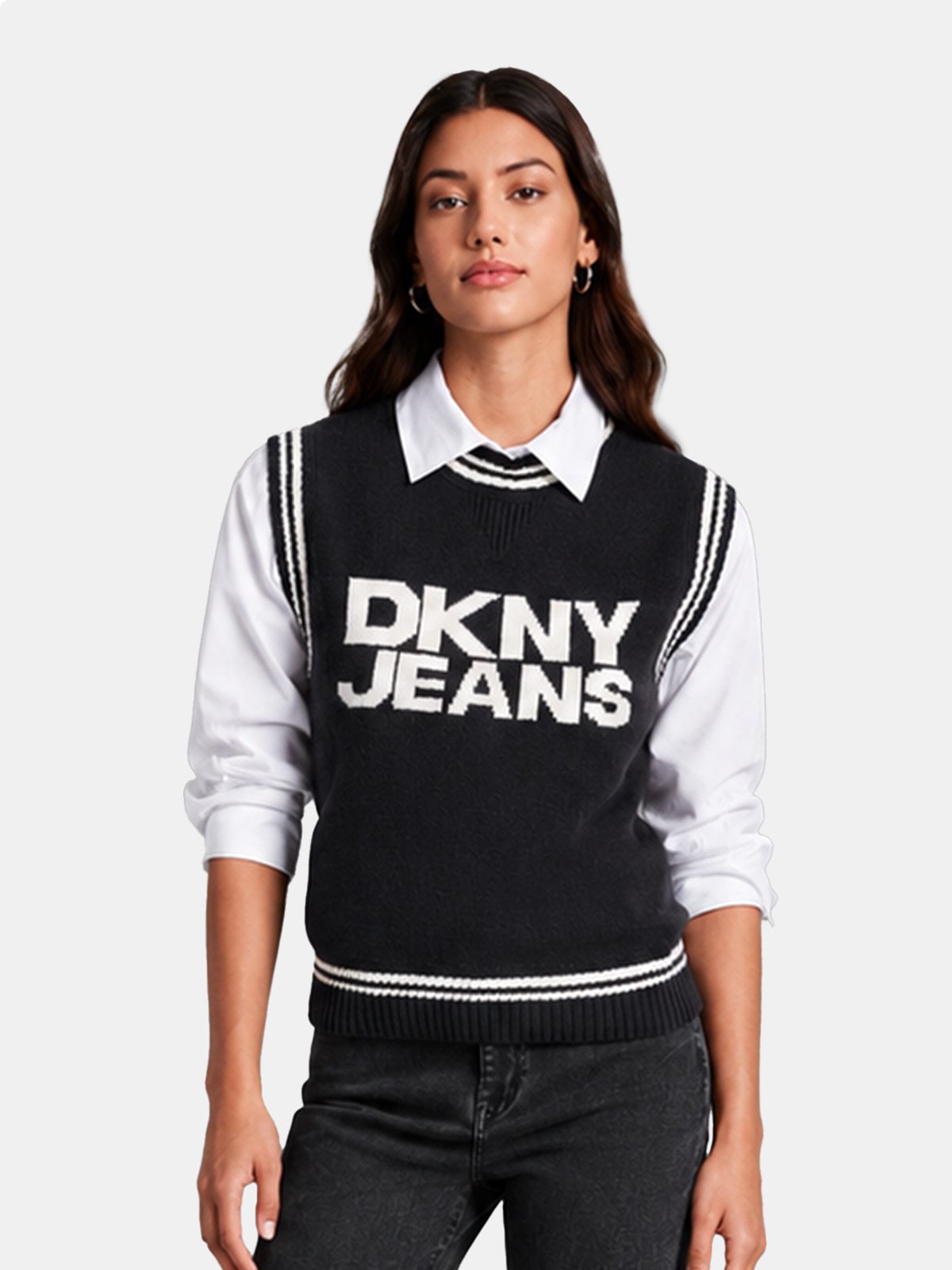 CHOMPA MUJER DKNY - 1