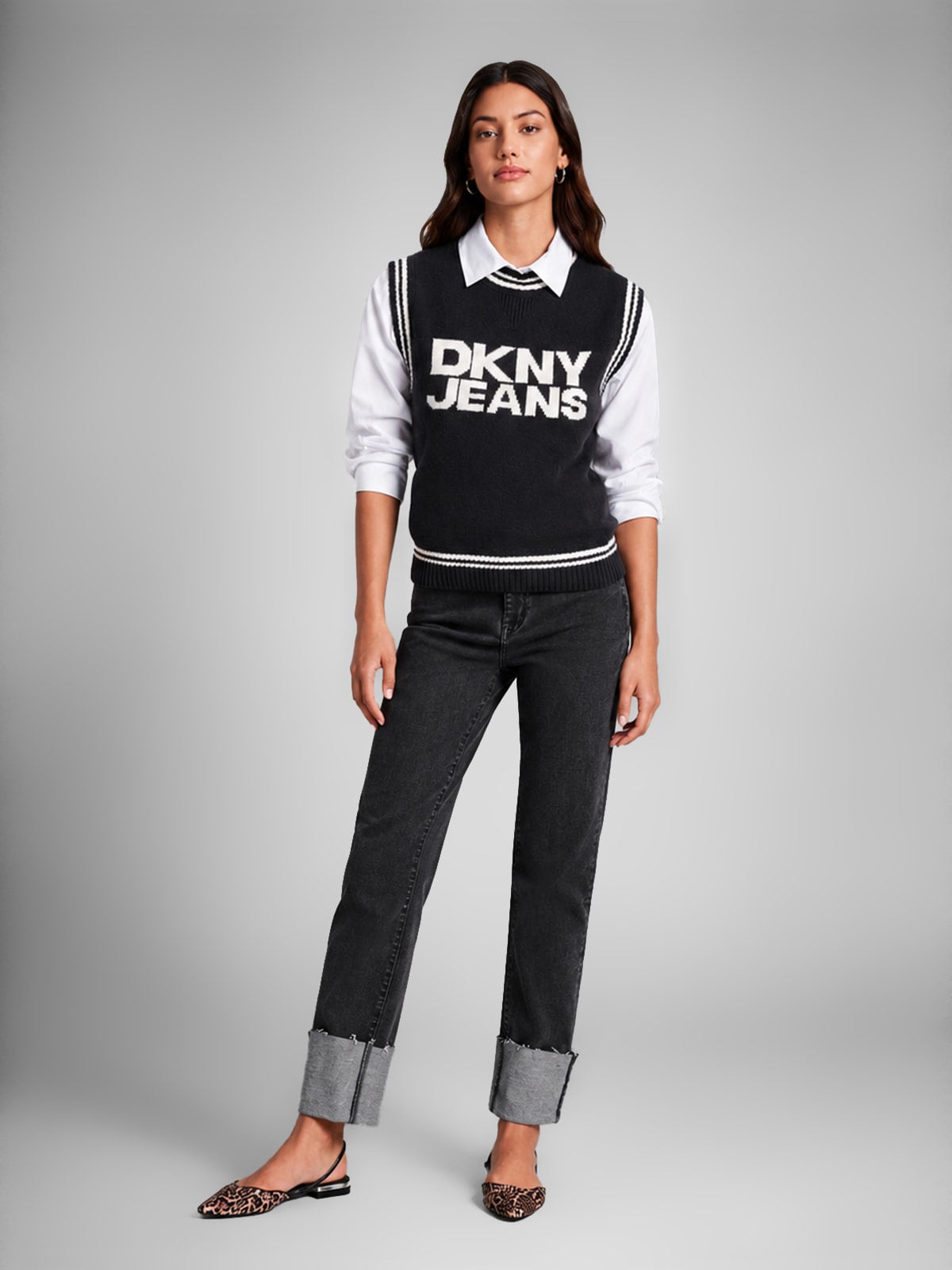 CHOMPA MUJER DKNY - 5