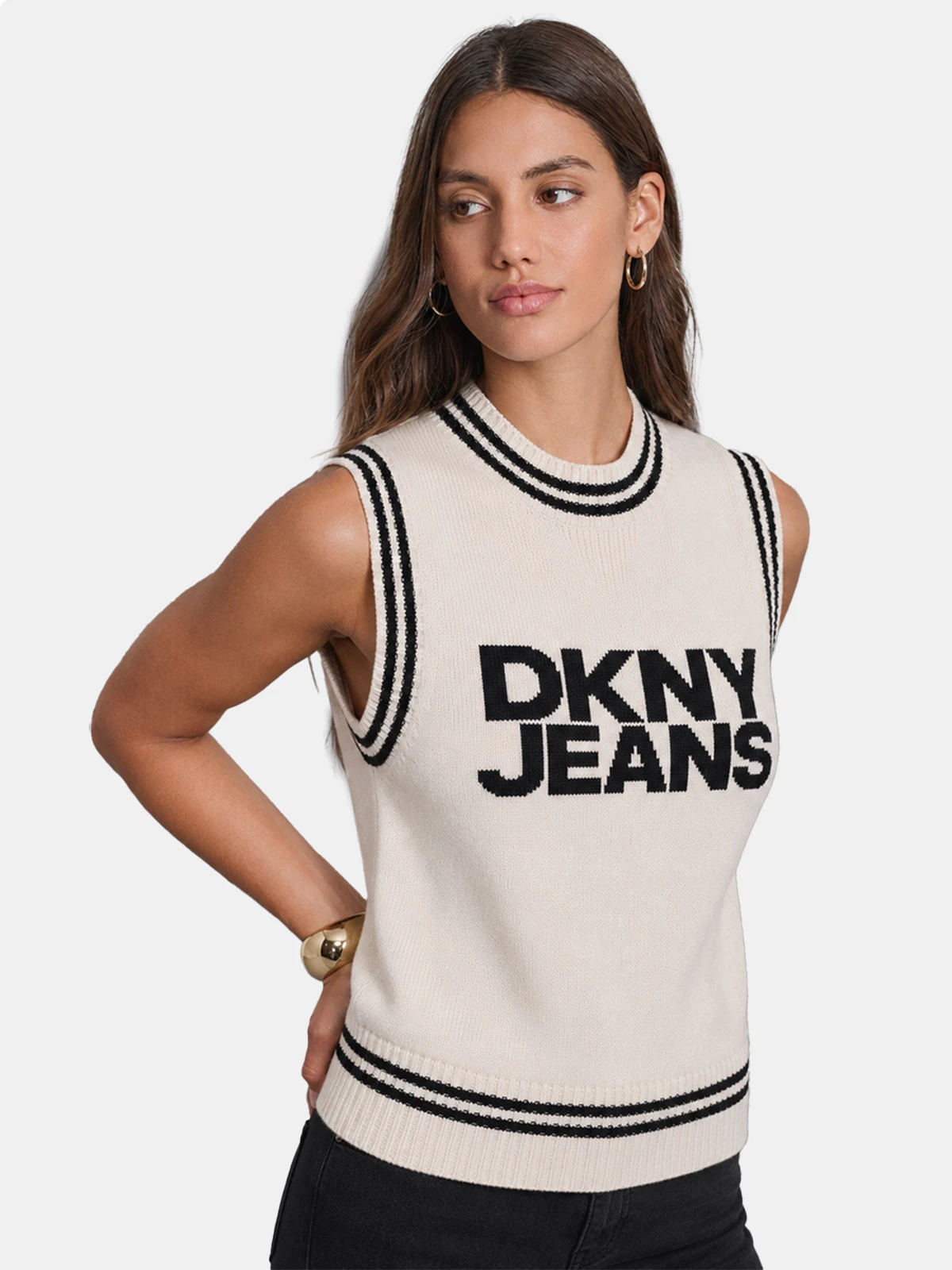 CHOMPA MUJER DKNY - 1