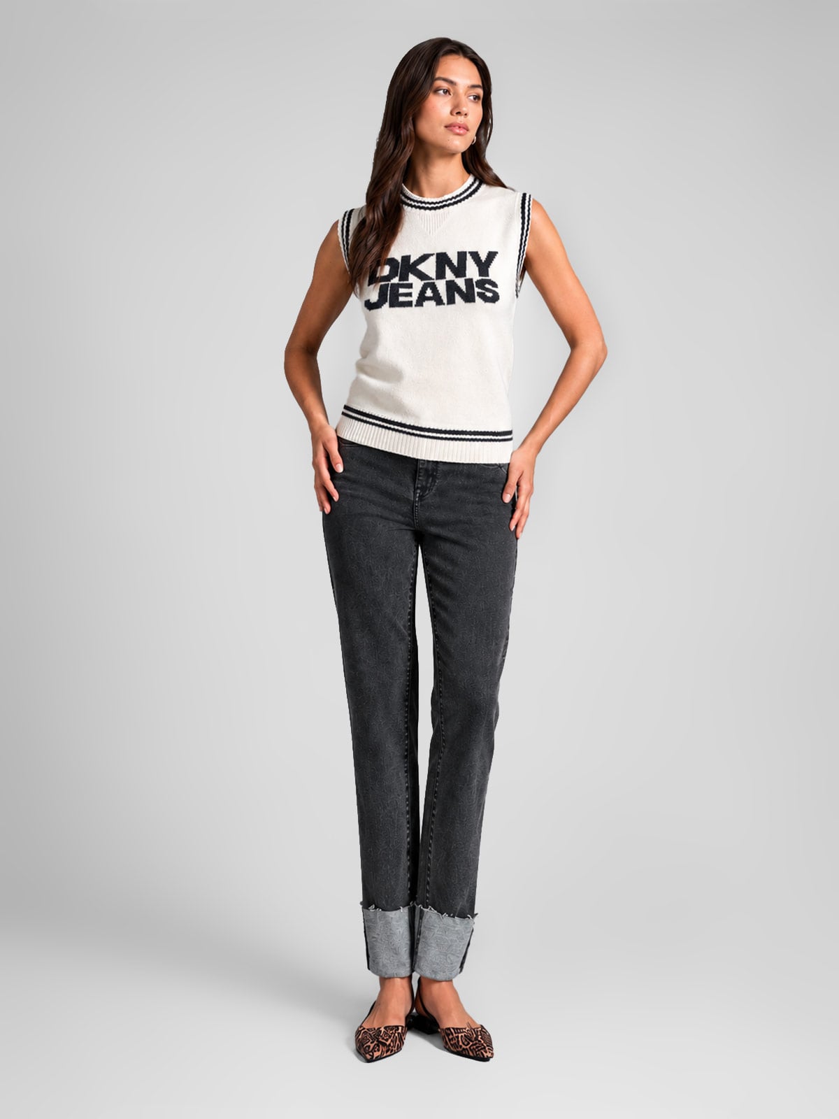 CHOMPA MUJER DKNY - 4