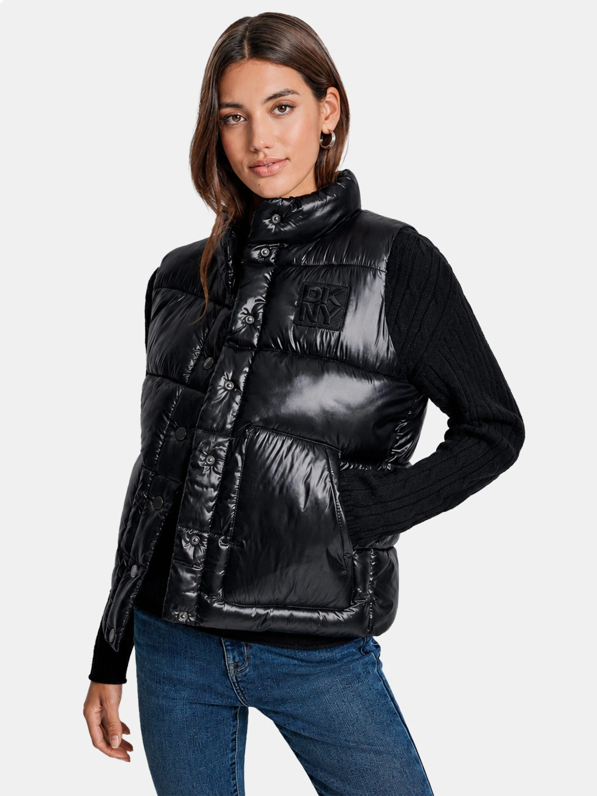 CASACA MUJER DKNY - 1