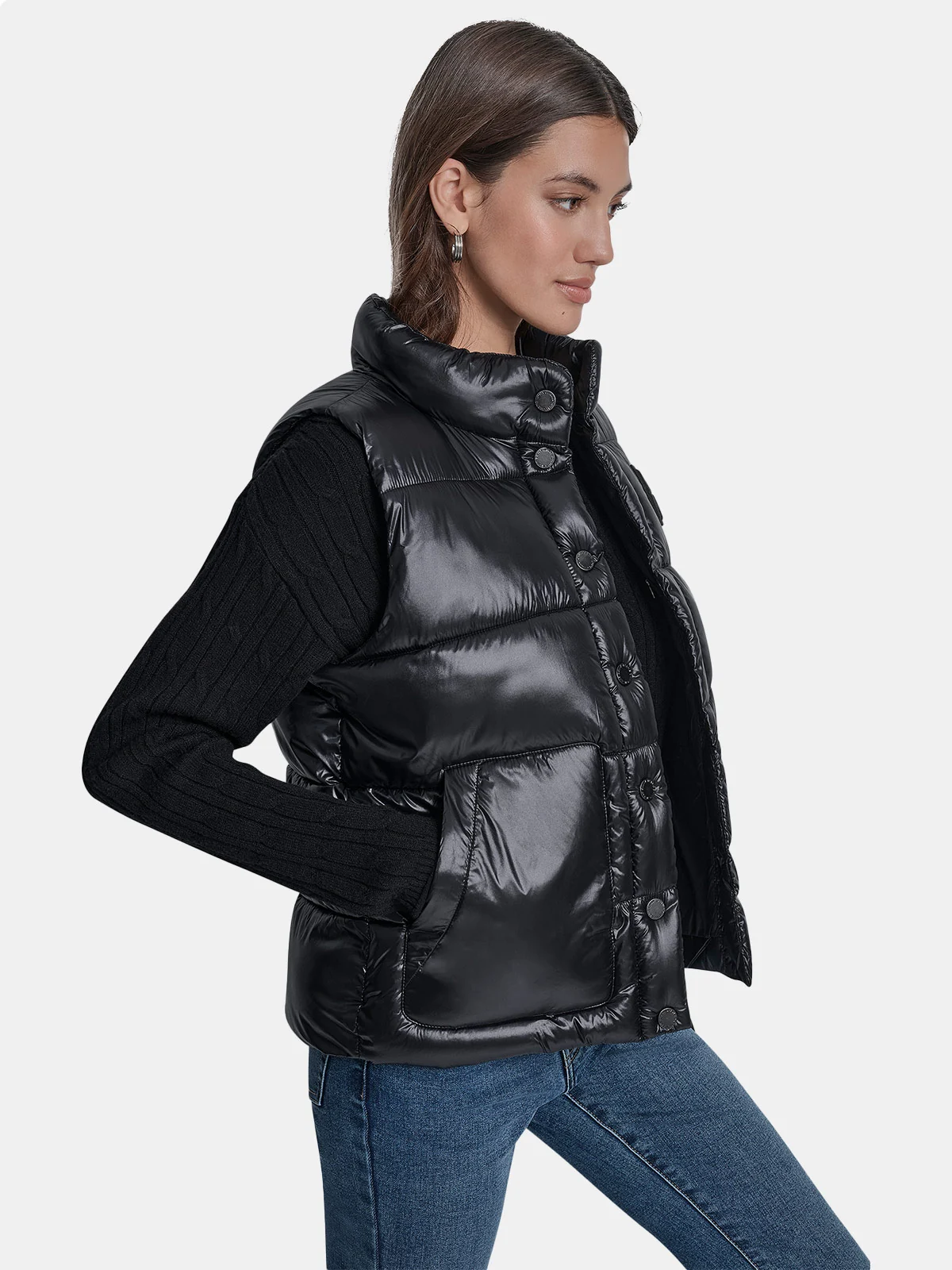 CASACA MUJER DKNY - 3