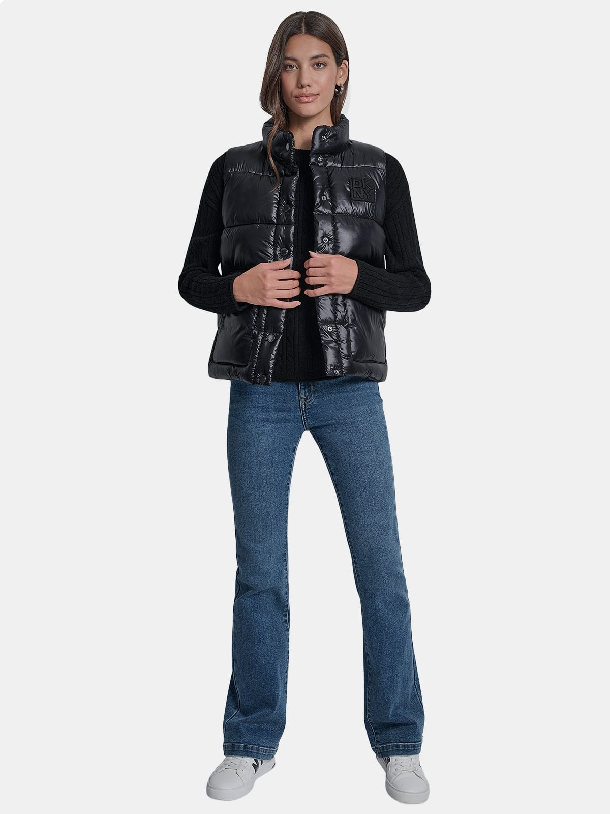 CASACA MUJER DKNY - 4