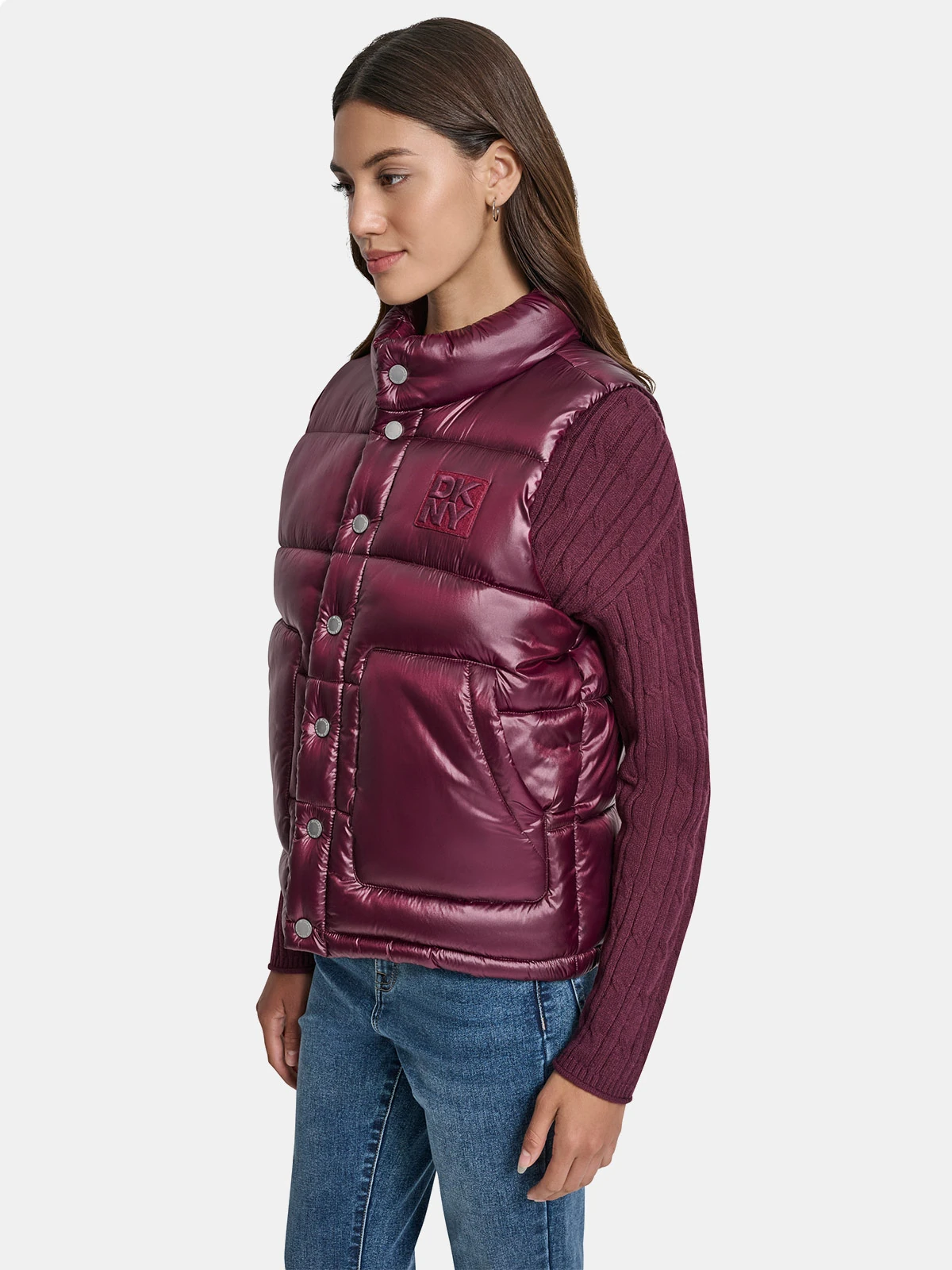 CASACA MUJER DKNY - 3