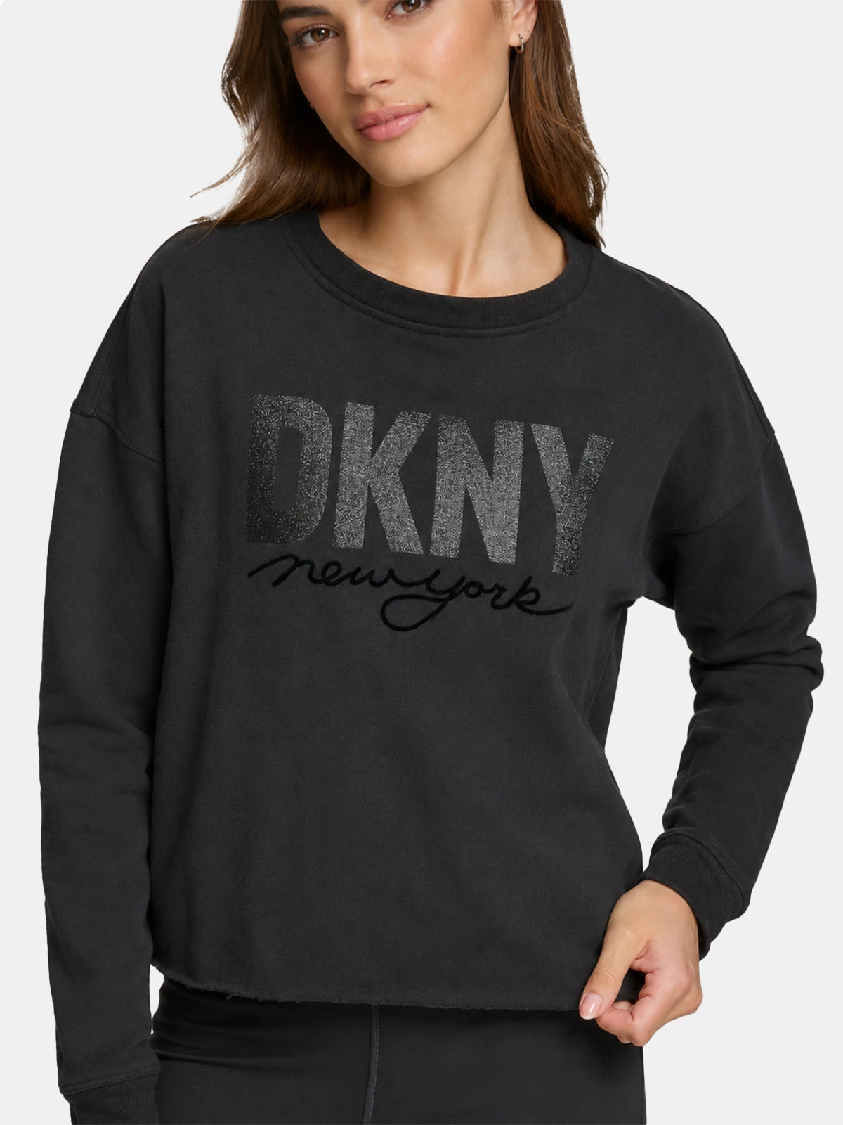 CHOMPA MUJER DKNY - 1